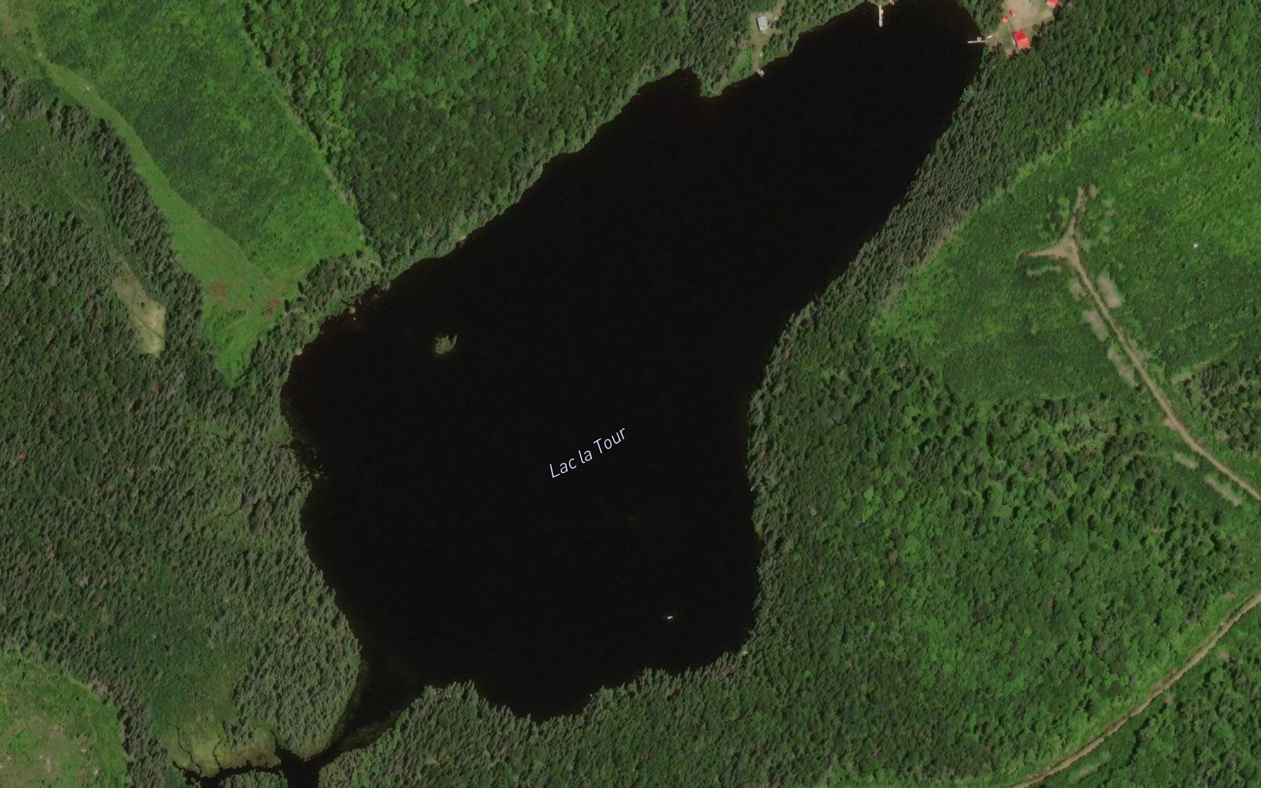 Lac la Tour