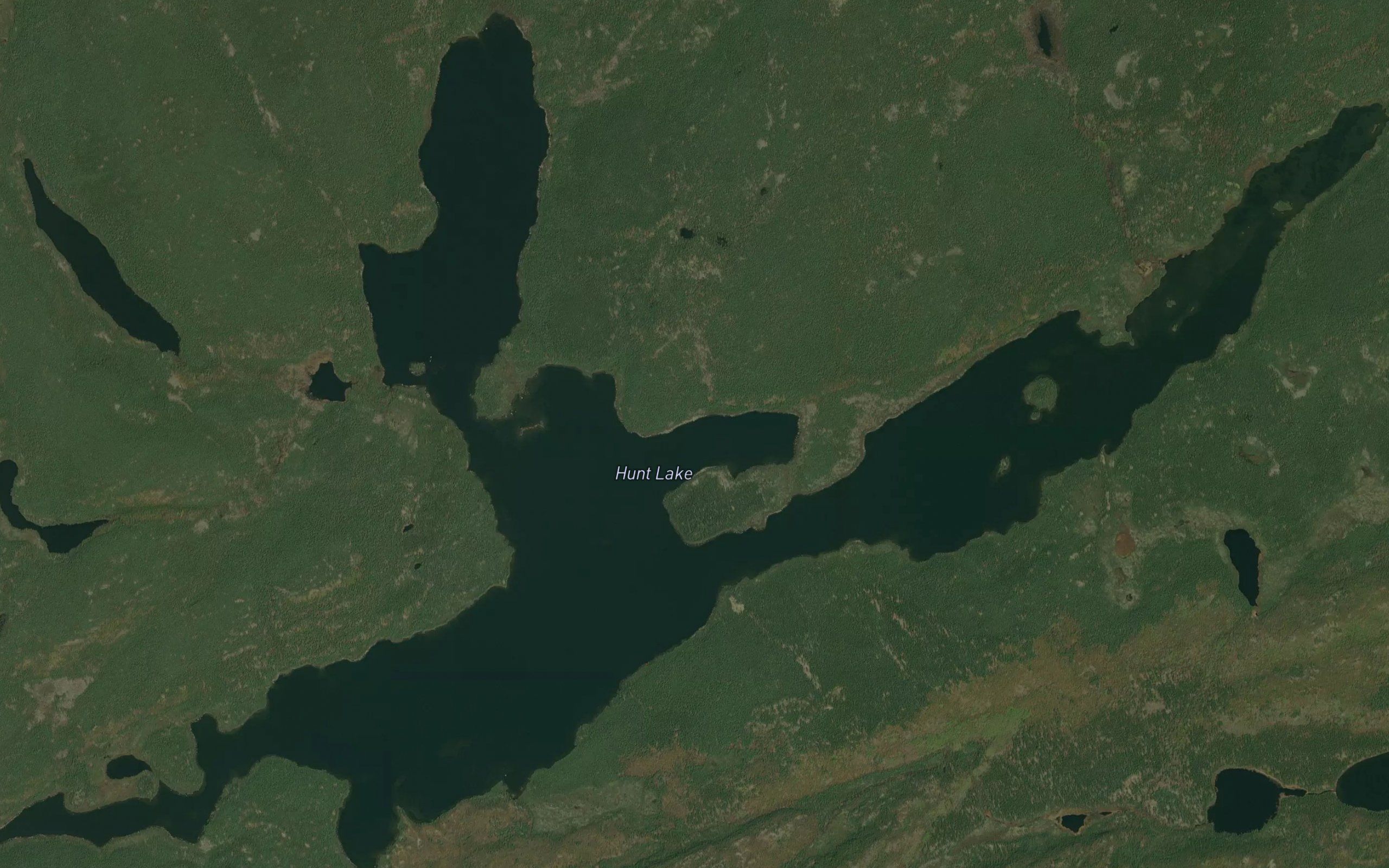 Hunt Lake