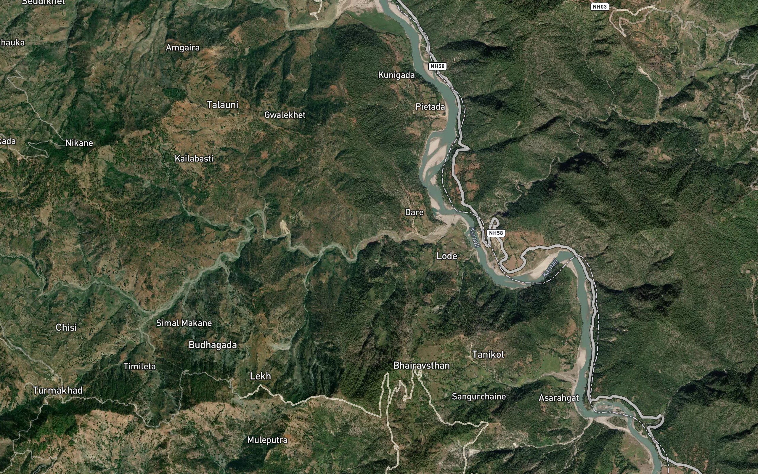 Patar Khola