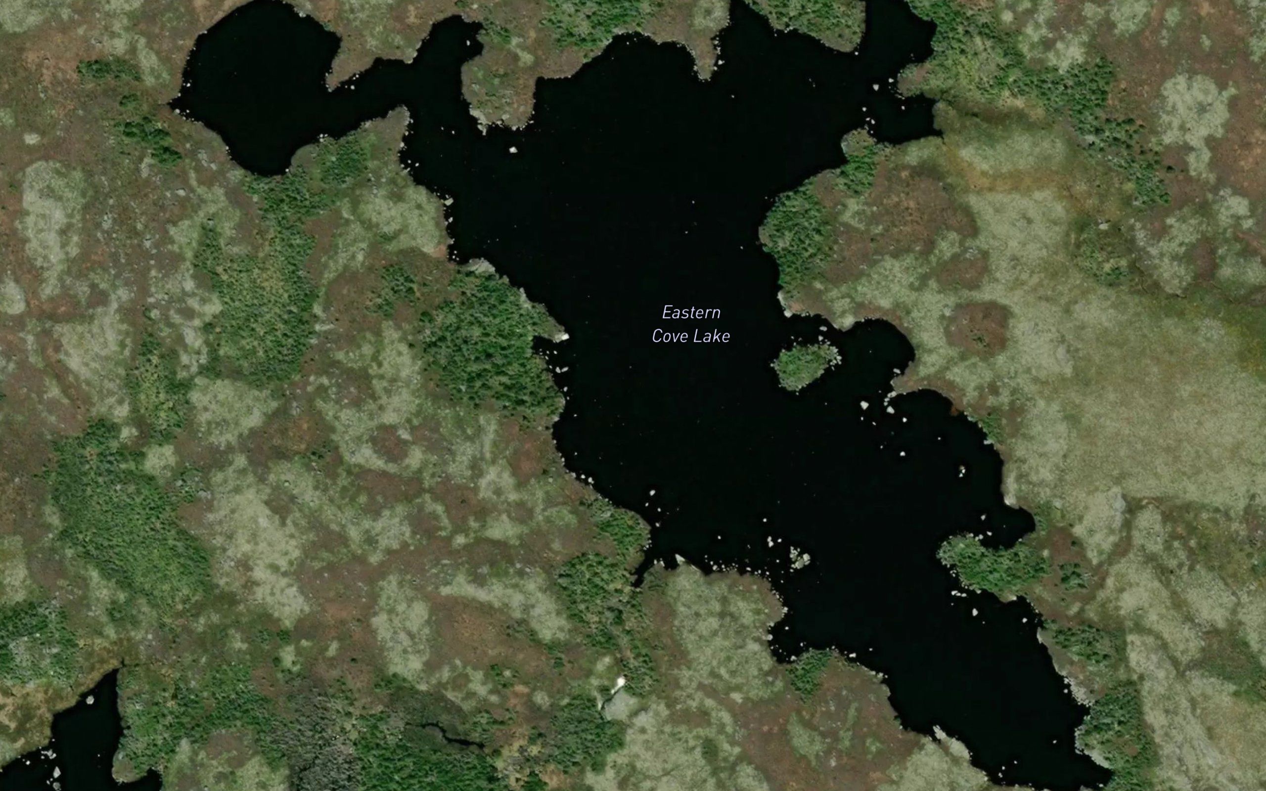 Eastern Cove Lake