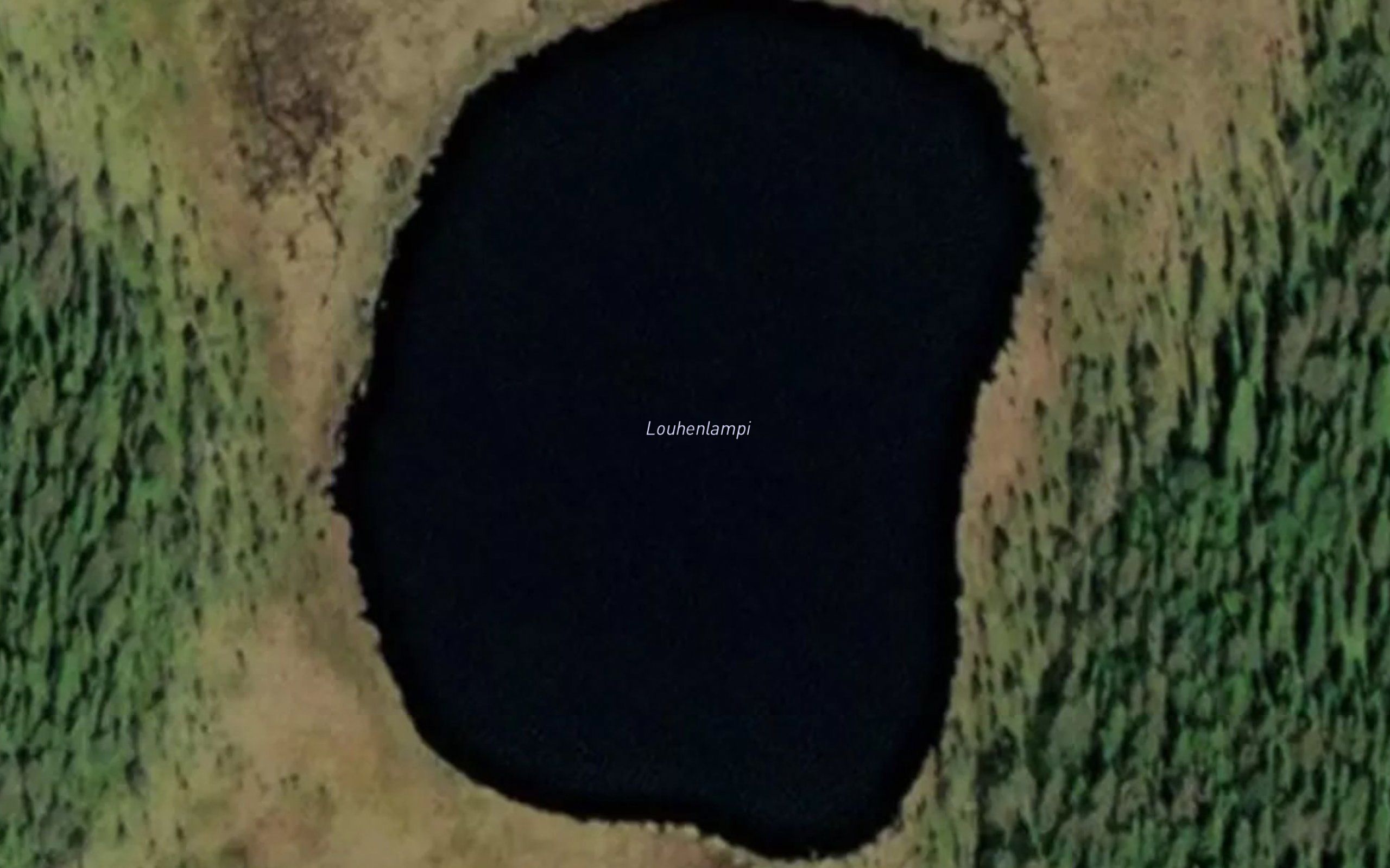 Louhenlampi