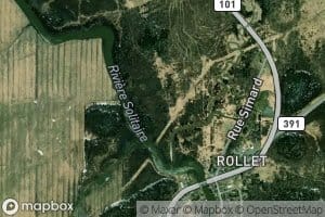 Cours d'eau Gouin-Lincourt