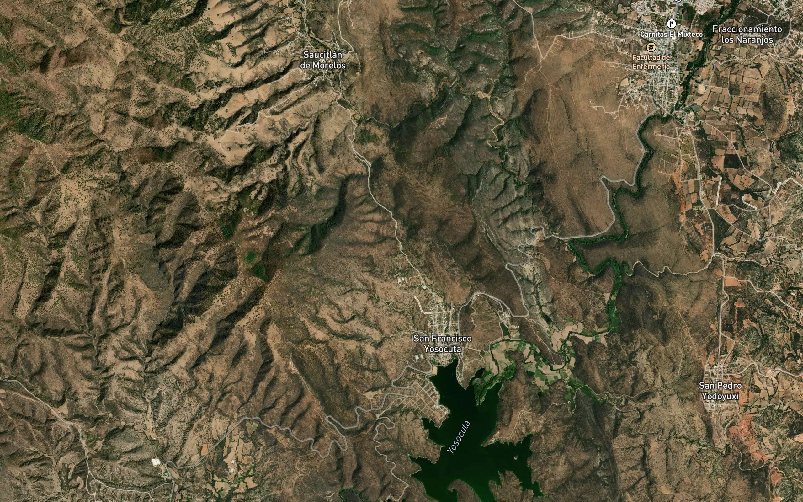 Barranca Los Cuajilotes
