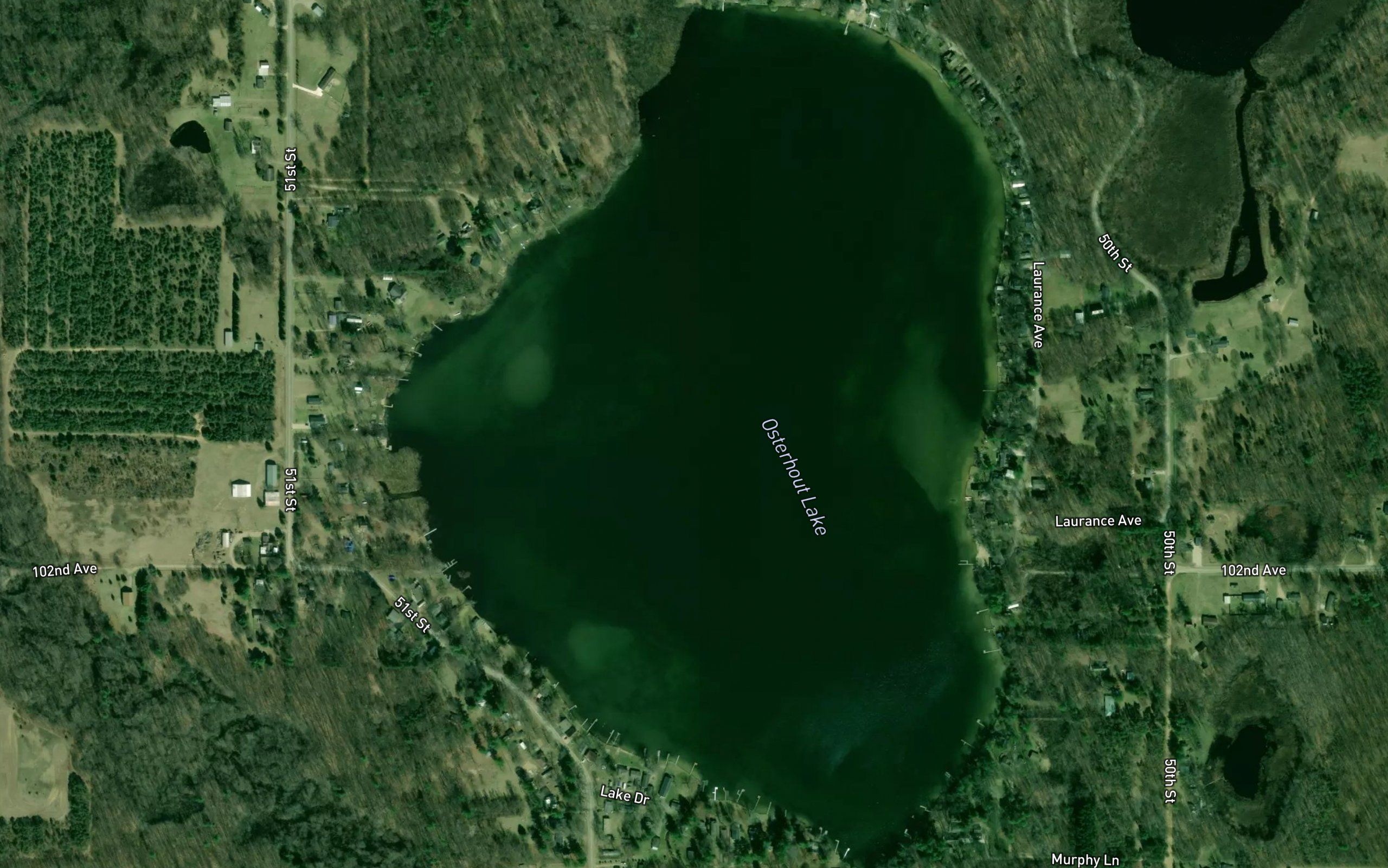 Osterhout Lake