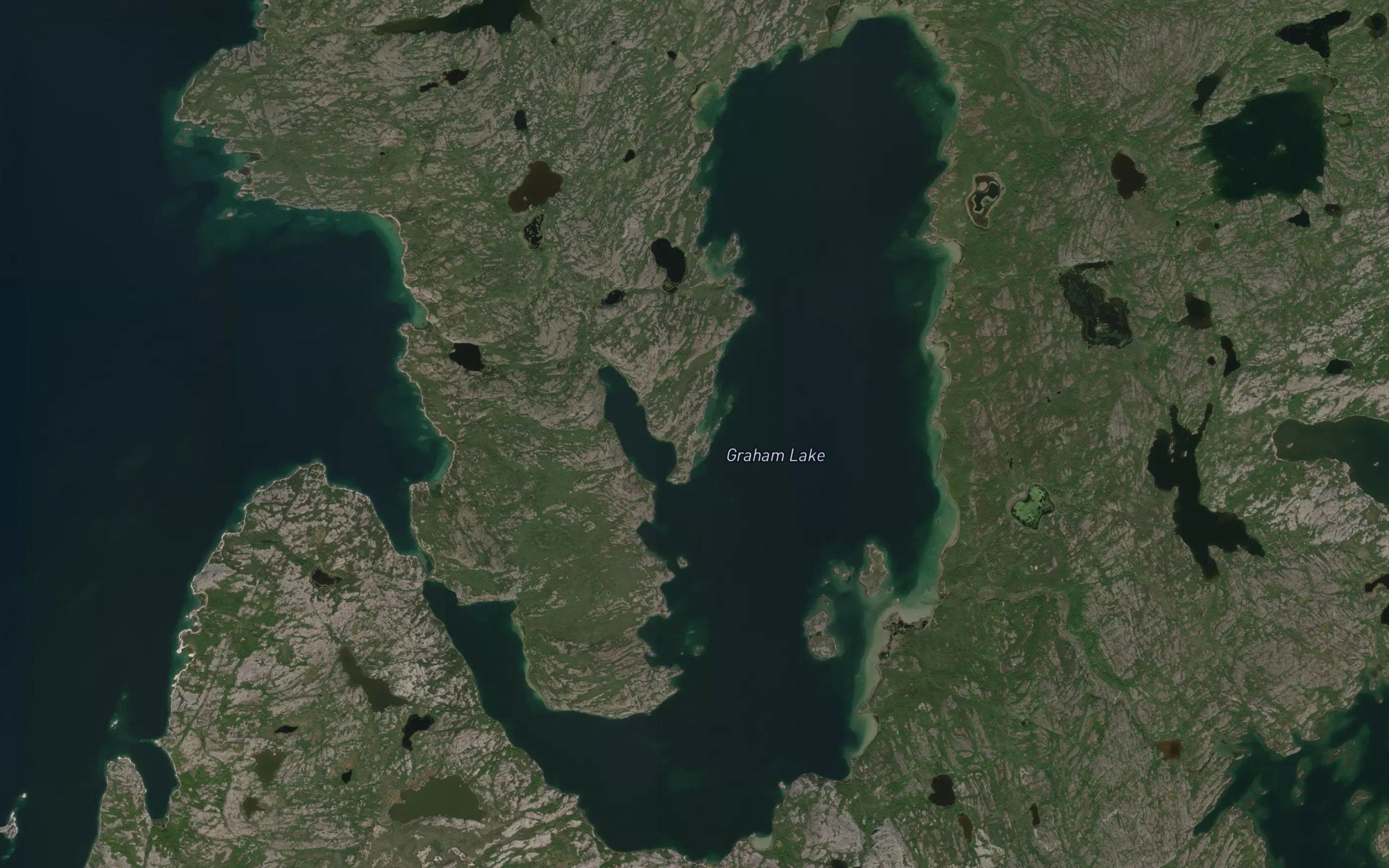 Graham Lake