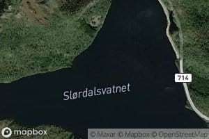 Slordalsvatnet
