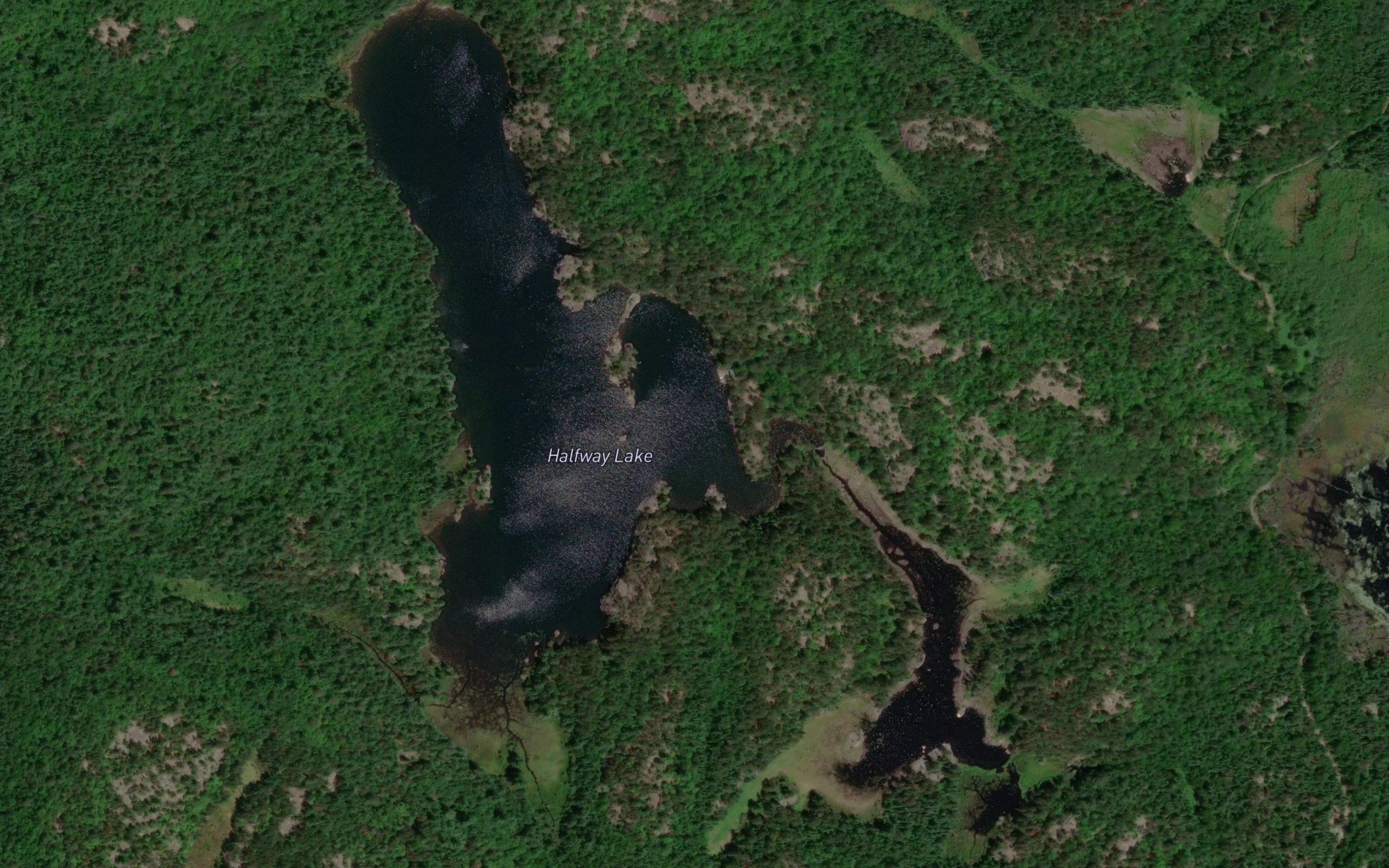 Halfway Lake