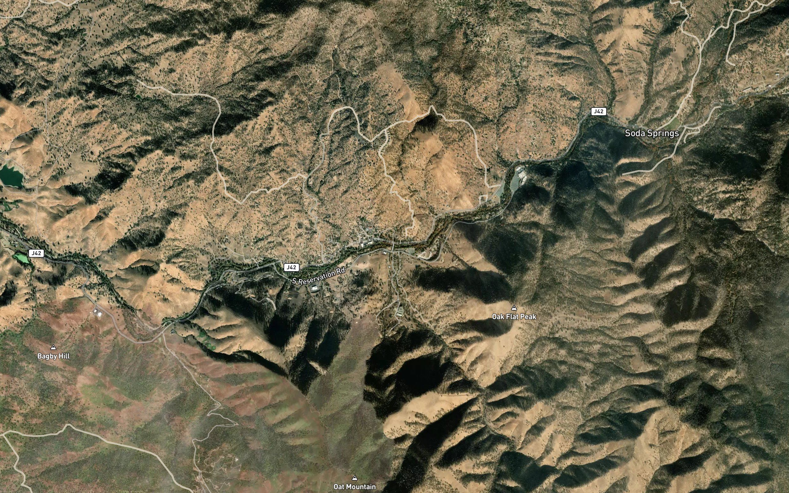 Gibbon Creek