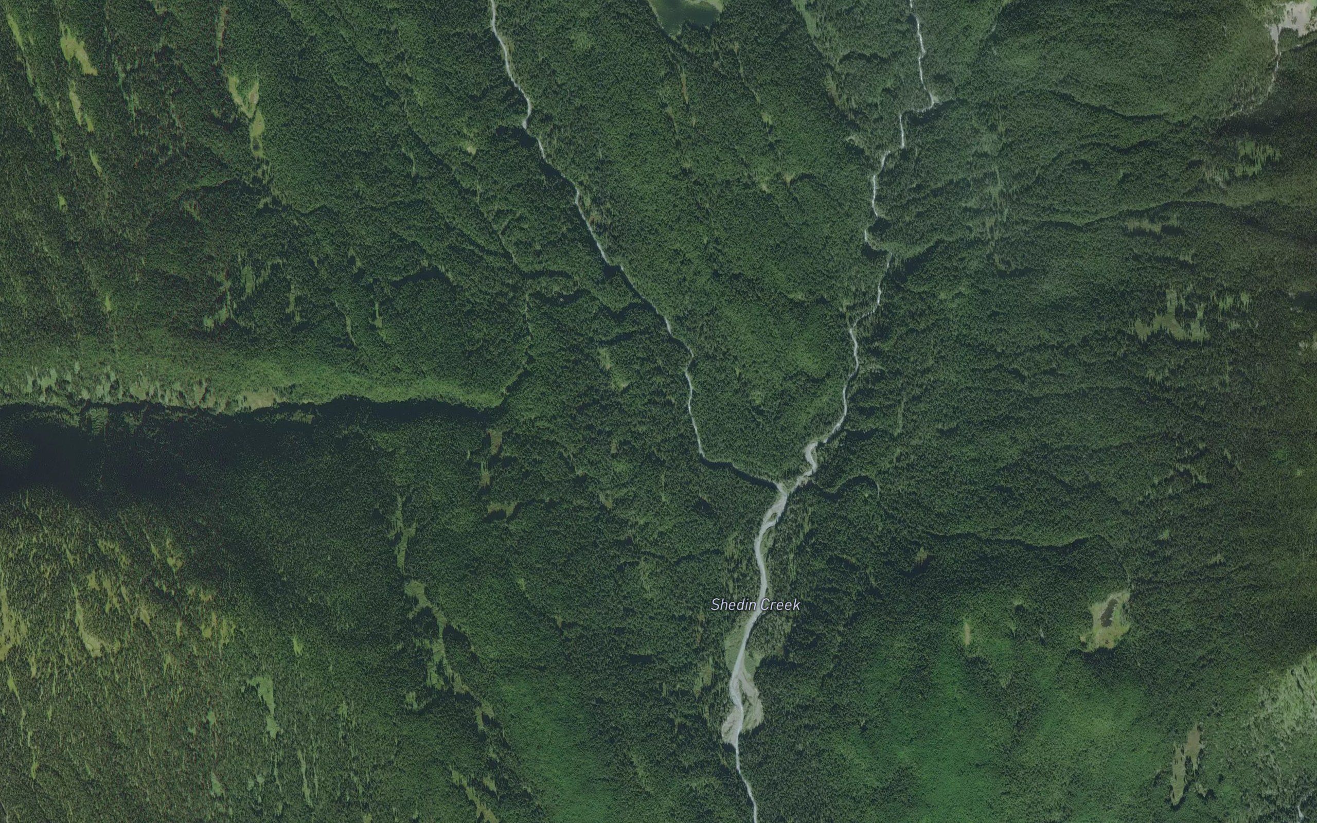 Rosenthal Creek