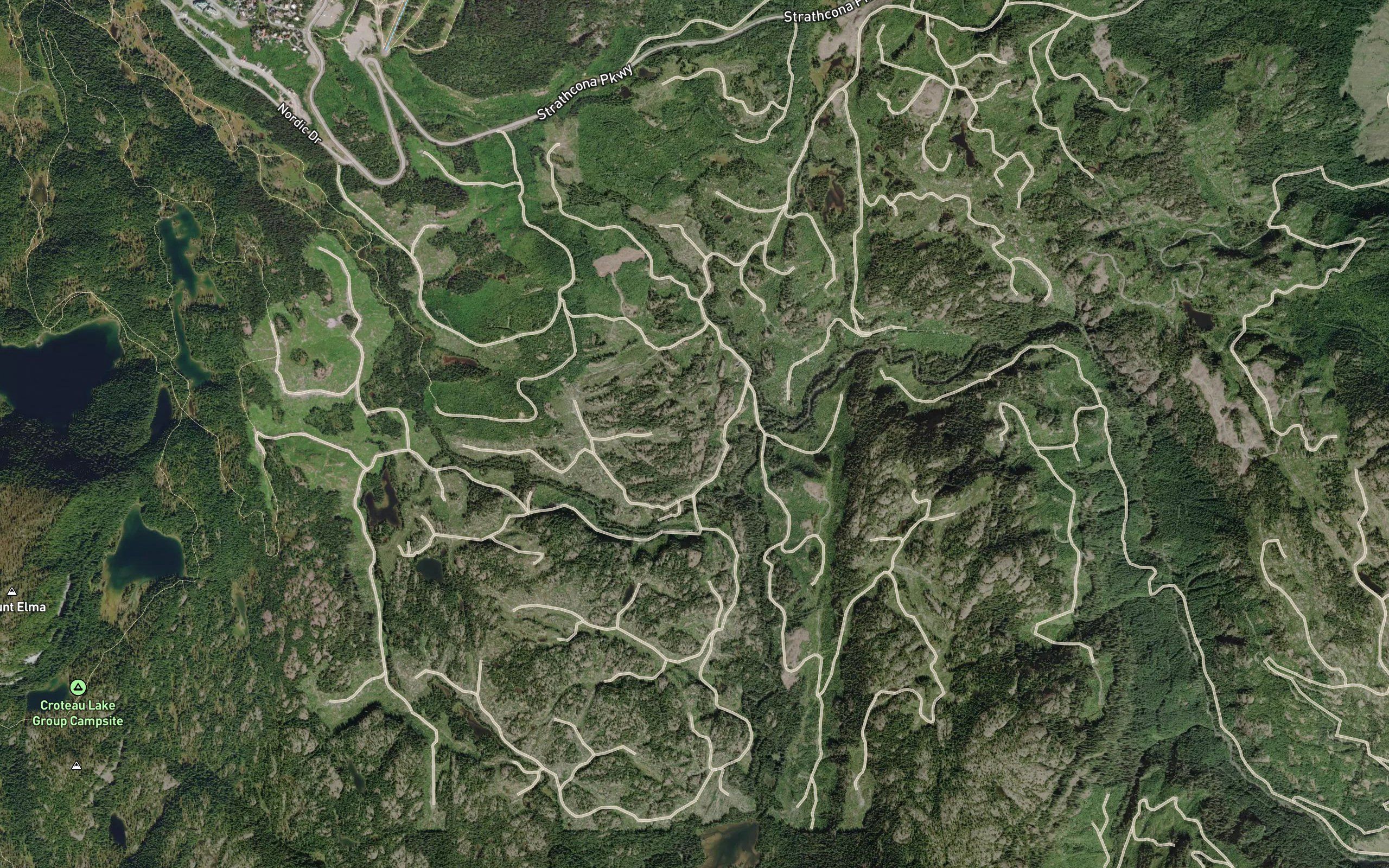Paradise Creek