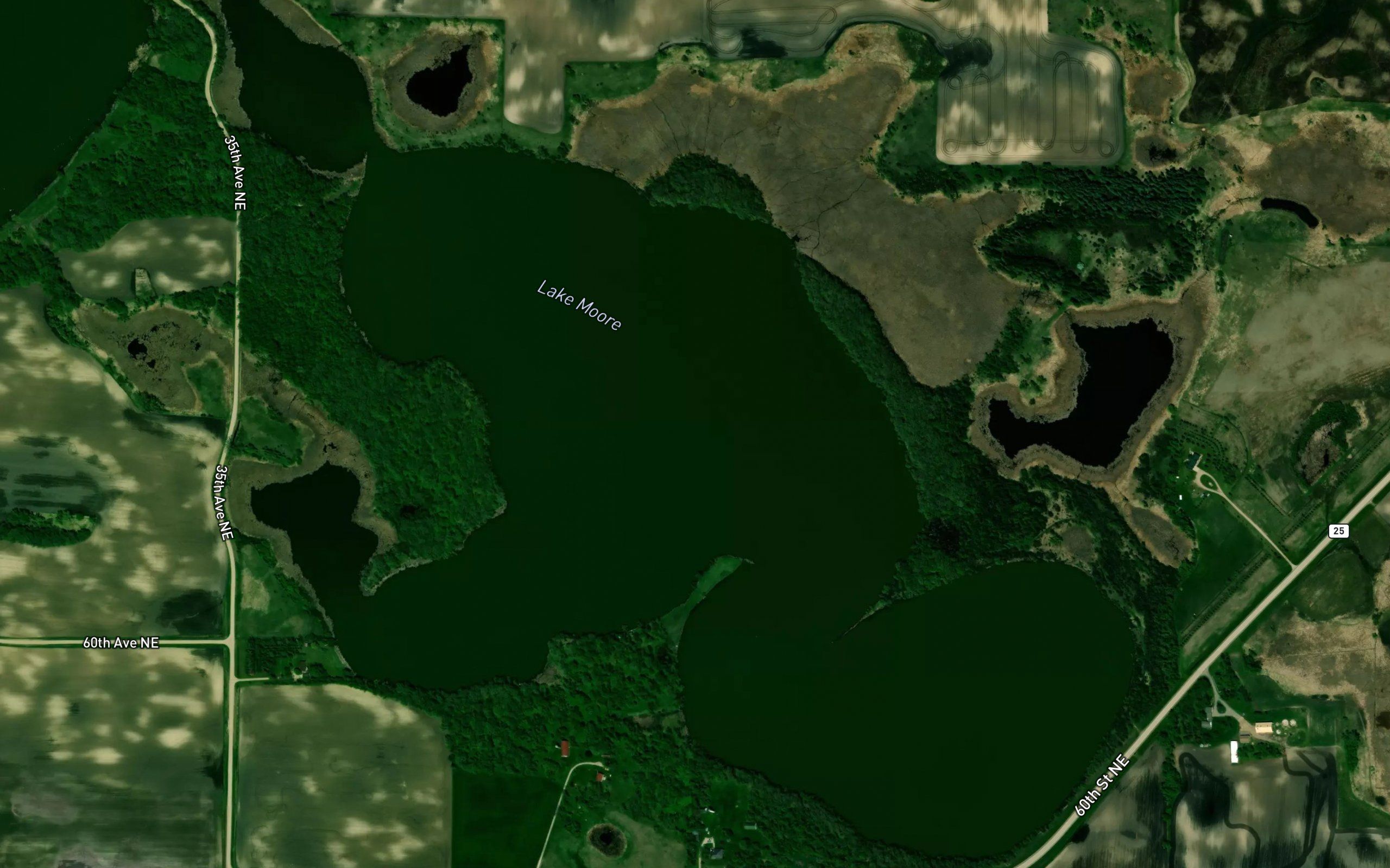 Lake Moore