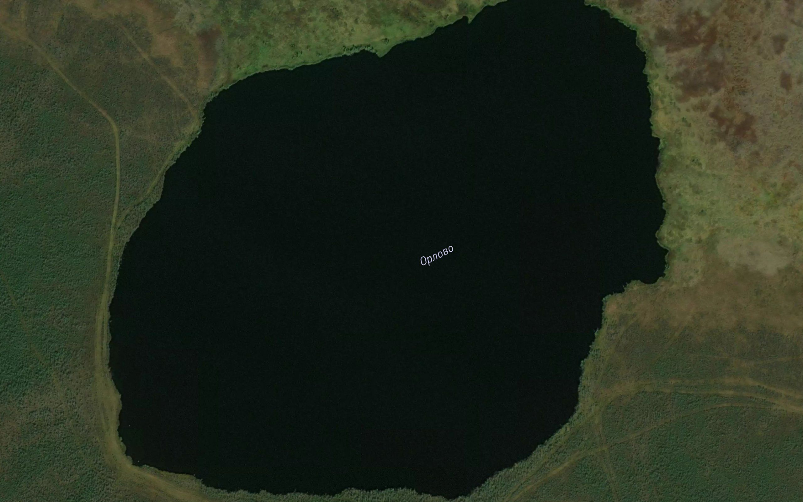 Ozero Orlovo