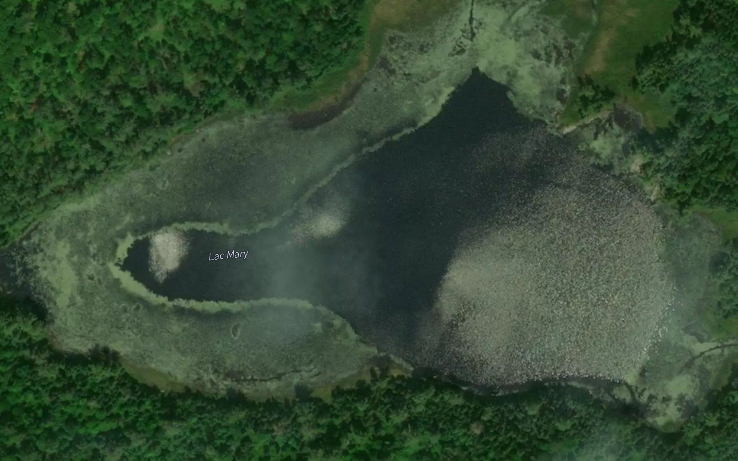 Lac Mary