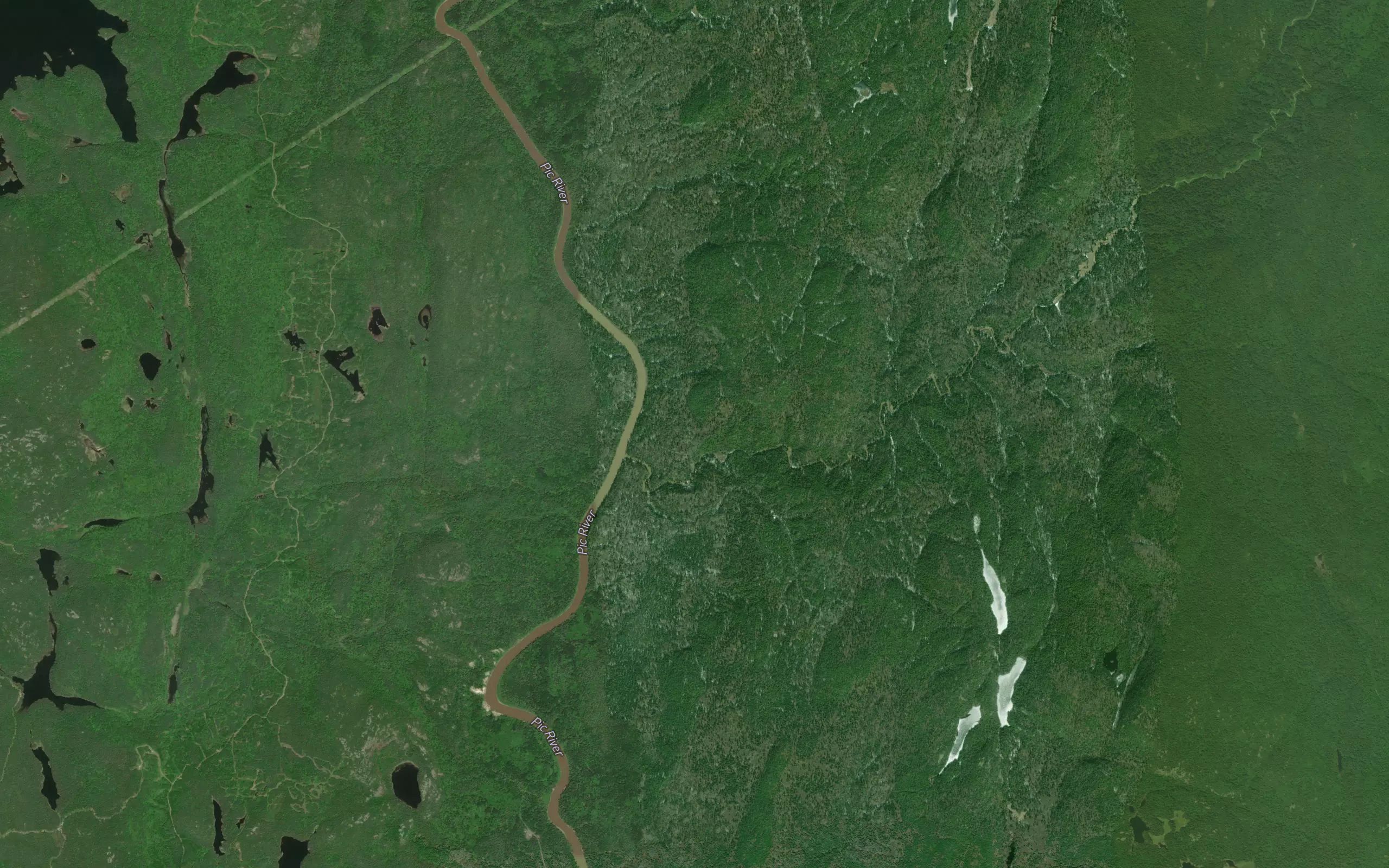 Goodchild Creek
