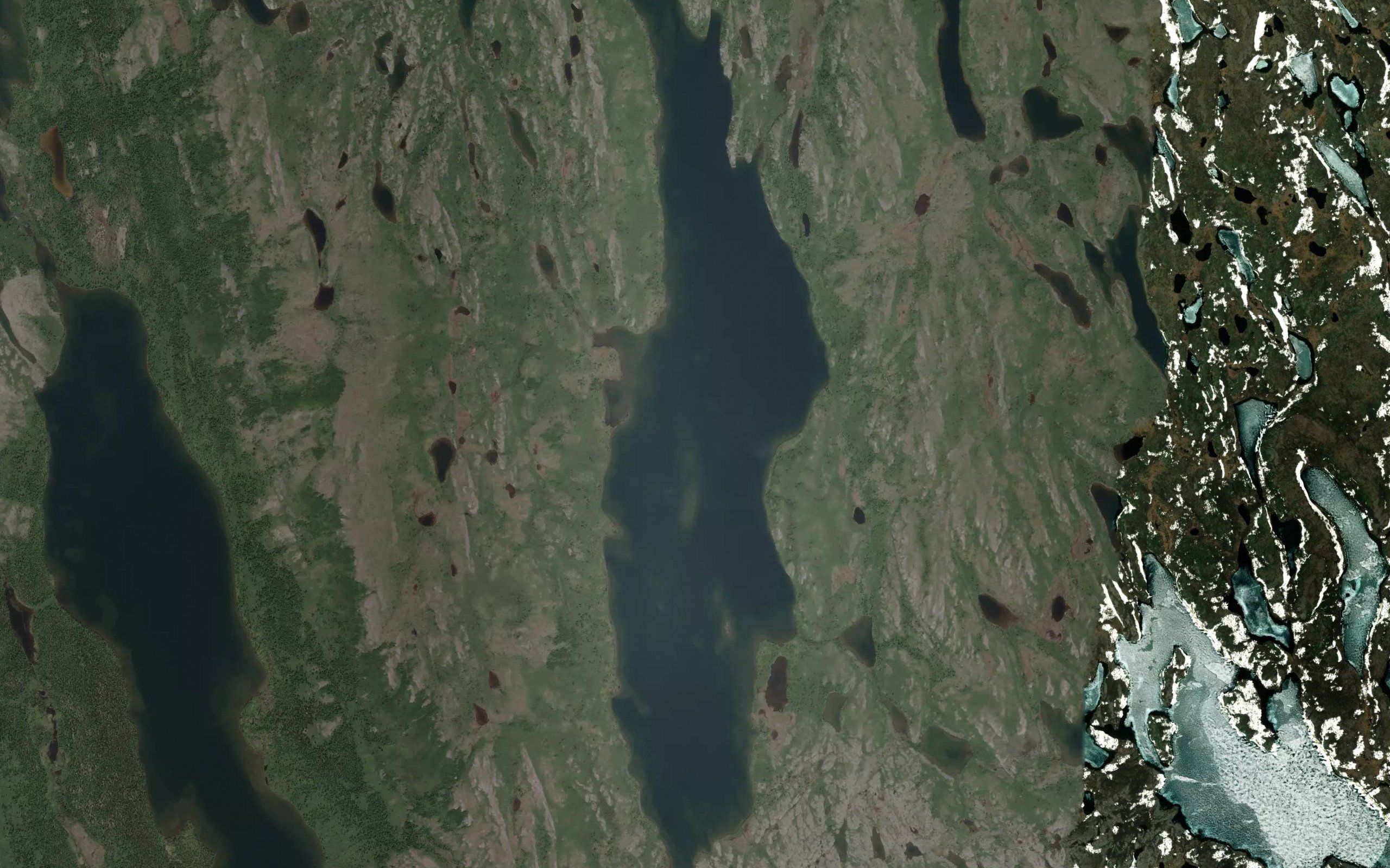 Lac Jean-Michel