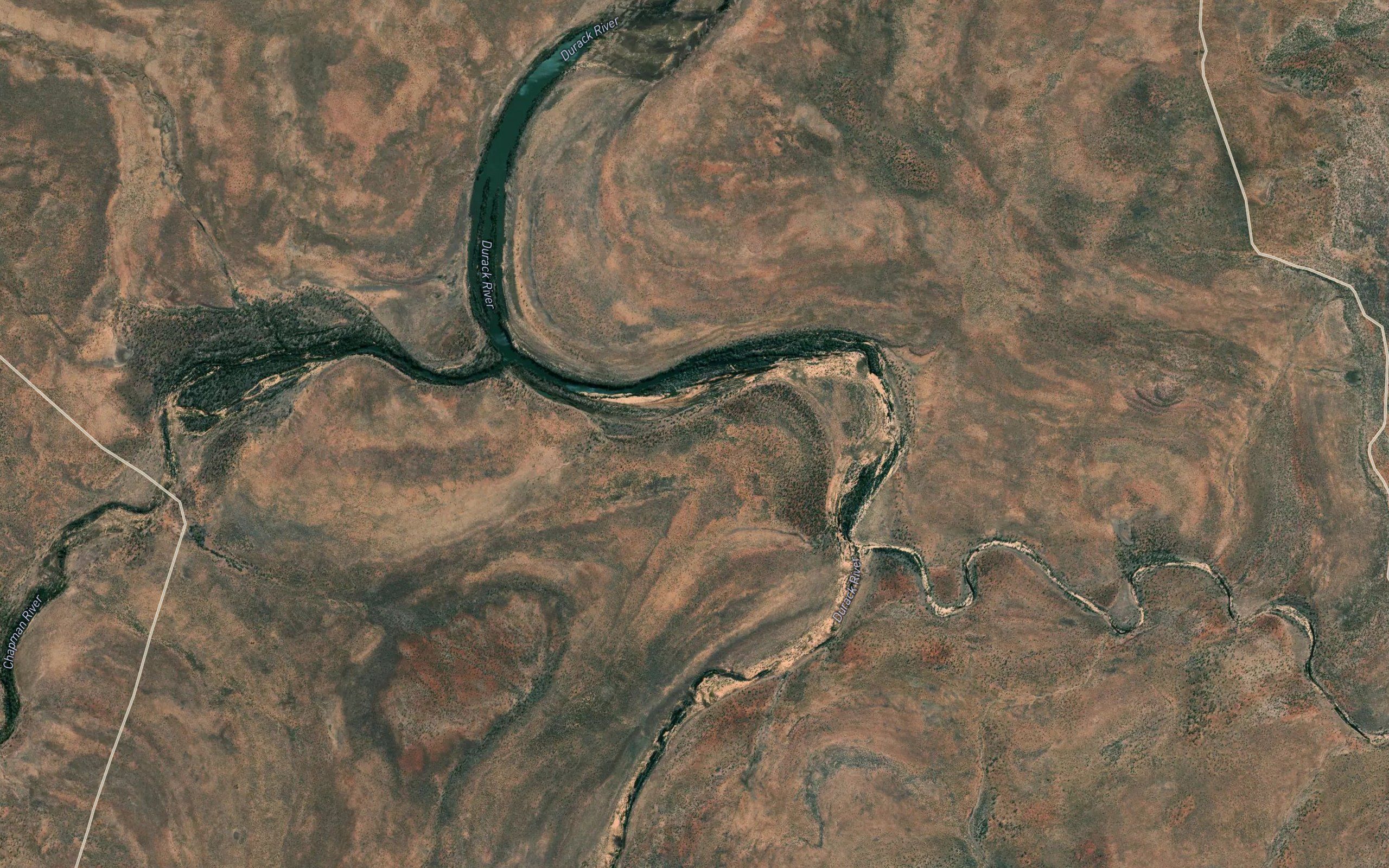 Chapman River
