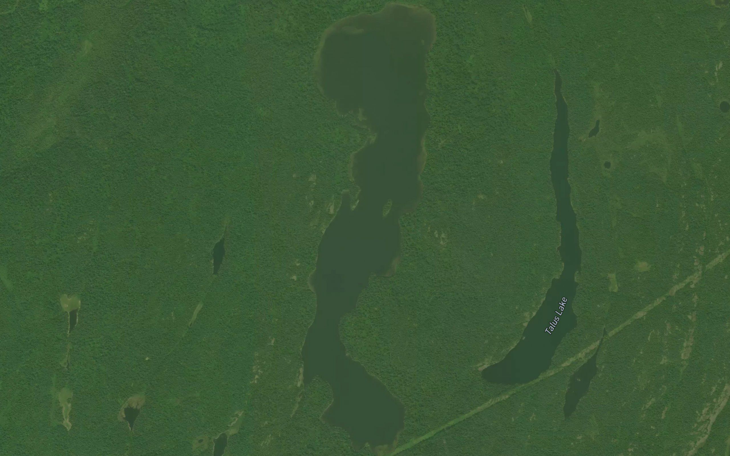 Goodchild Lake