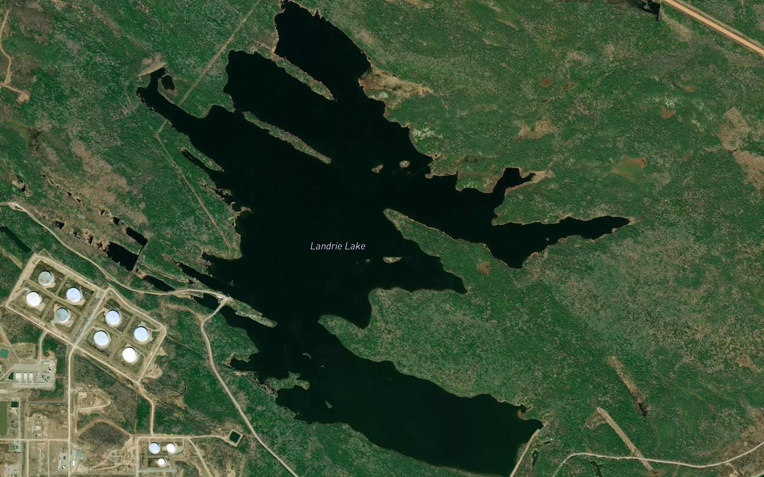 Landrie Lake