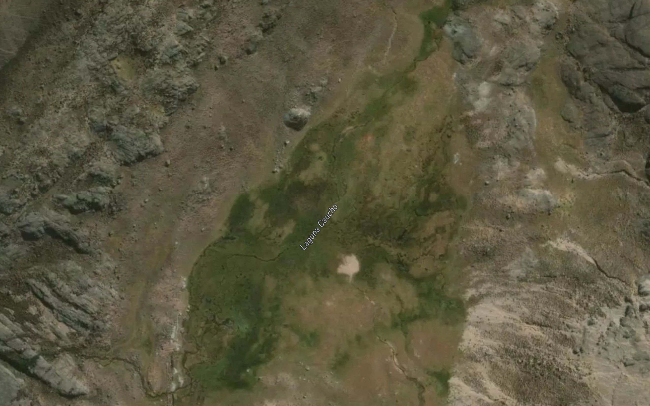 Laguna Caucho