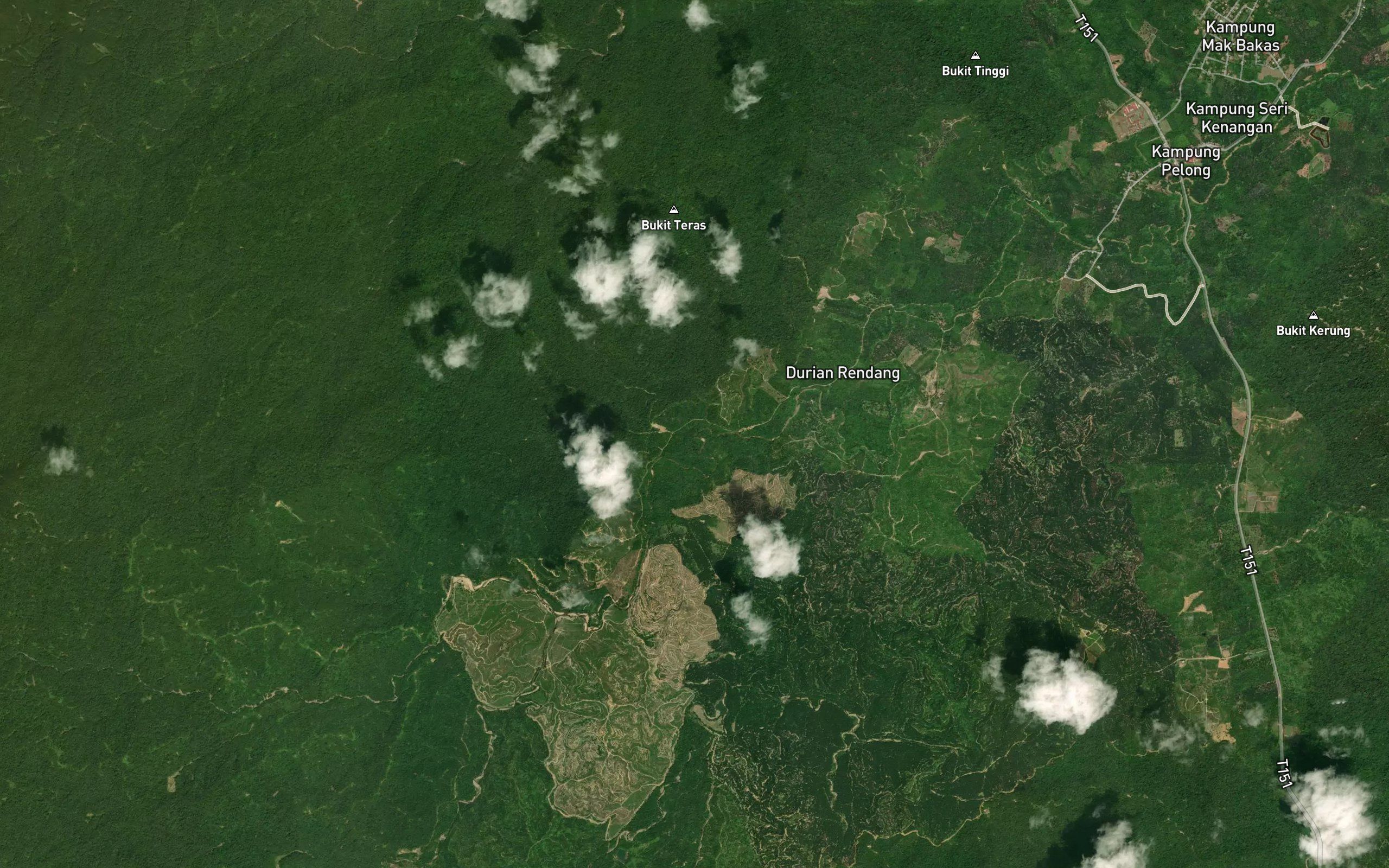 Sungai Serai