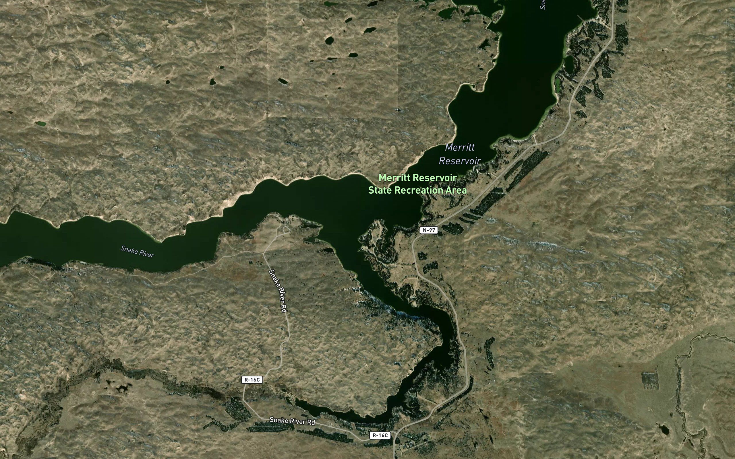 Cedar Bay