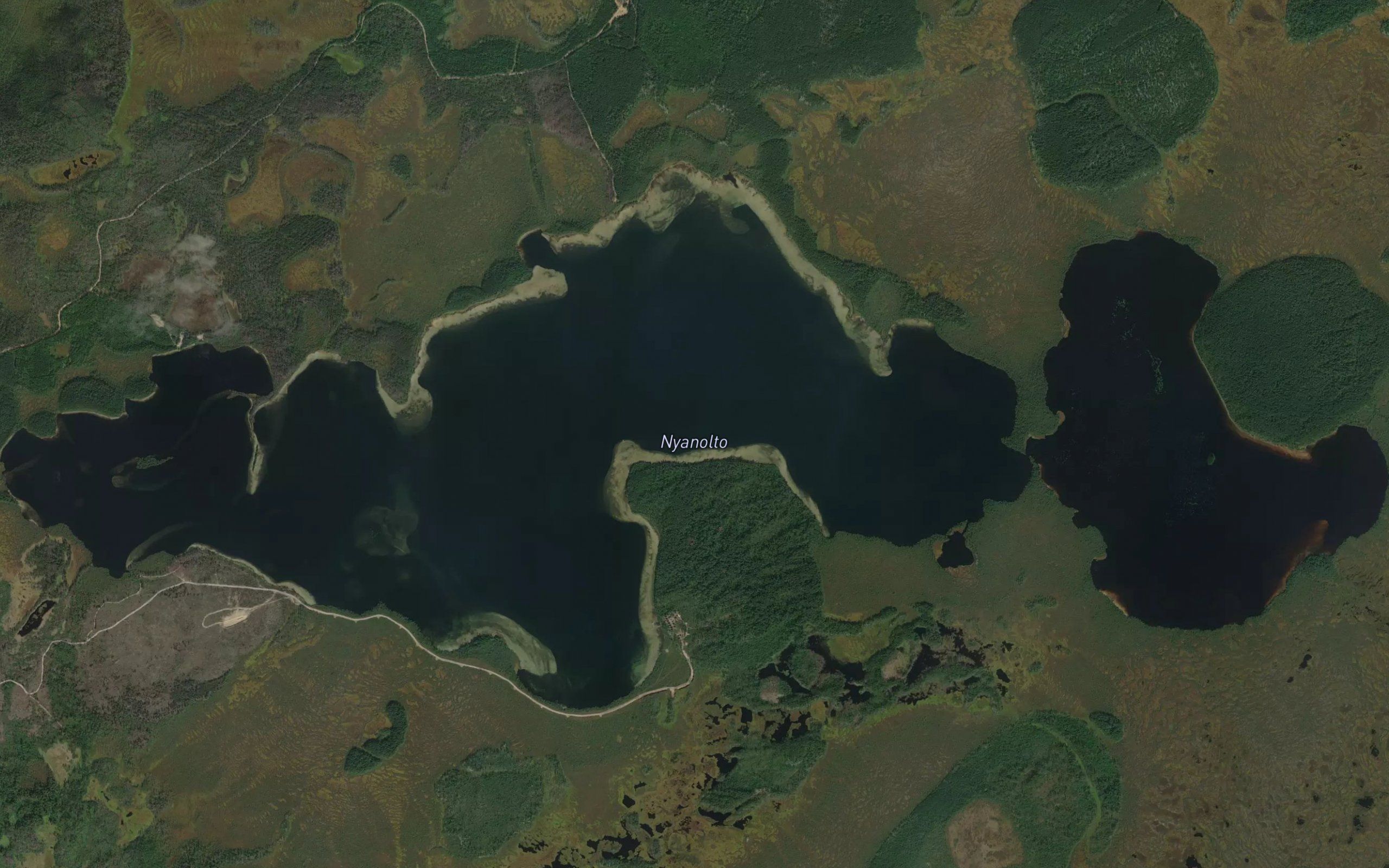Ozero Nyanolto