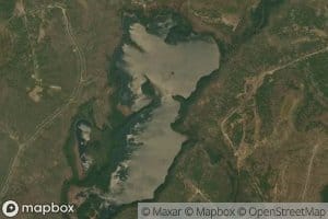 Crowfoot Lake