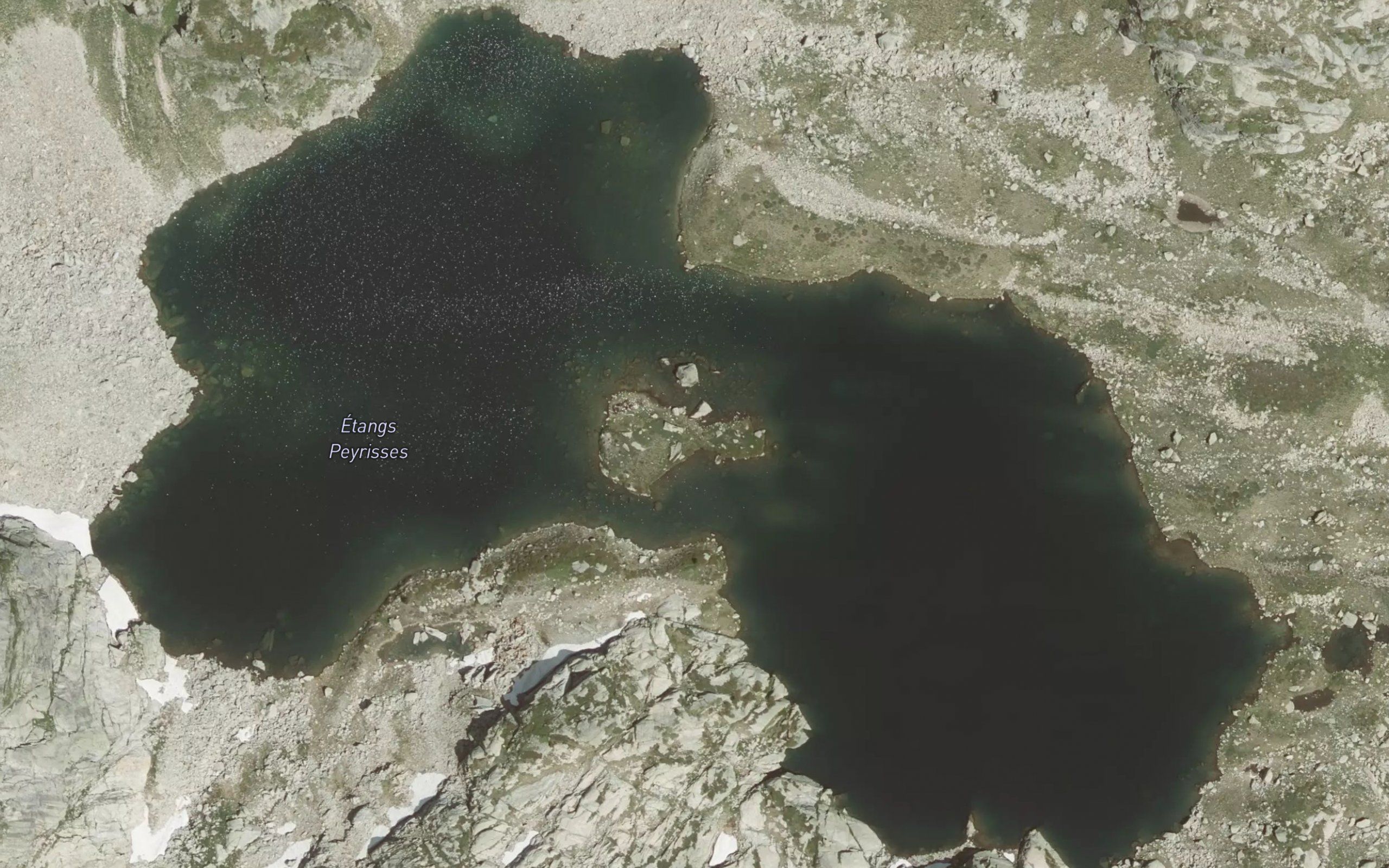 Etang des Peyrisses