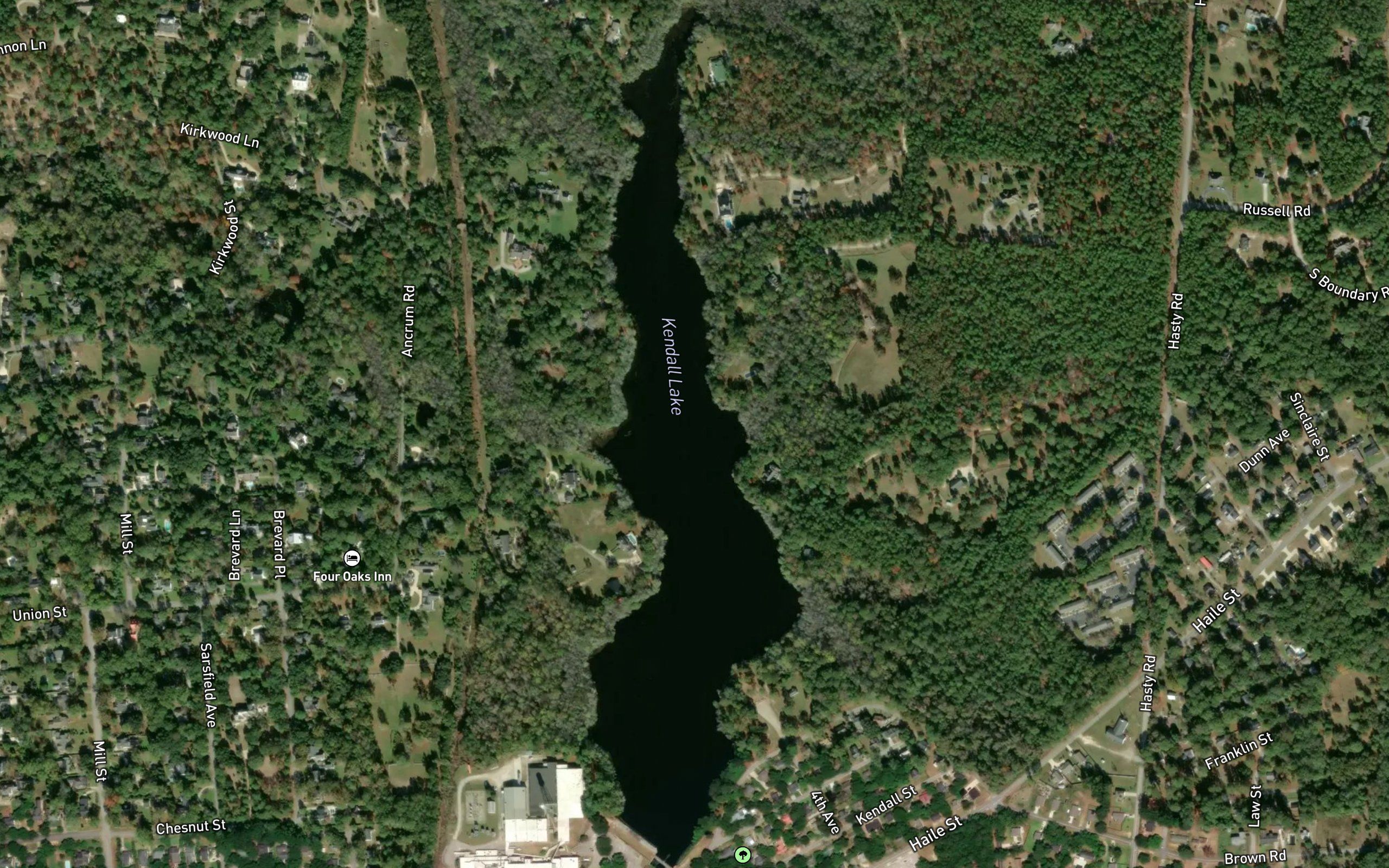 Kendall Lake