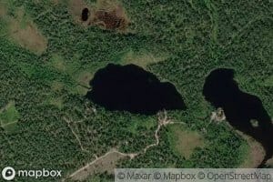 Saarilammit