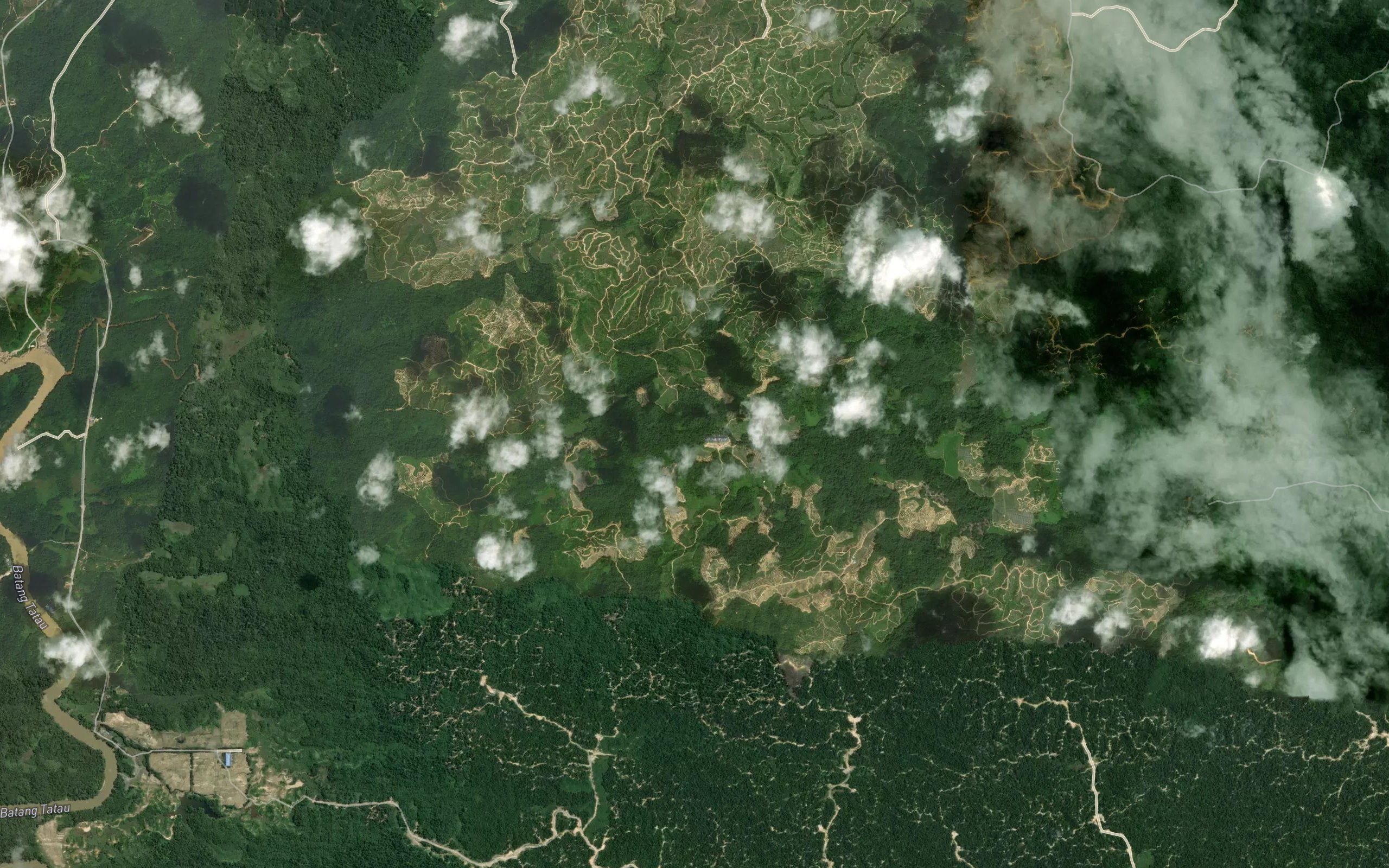 Sungai Tang Batatang