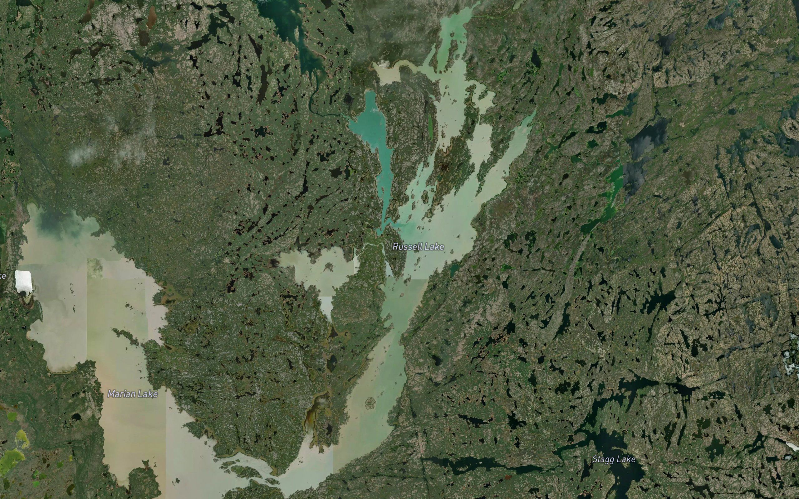 Russell Lake
