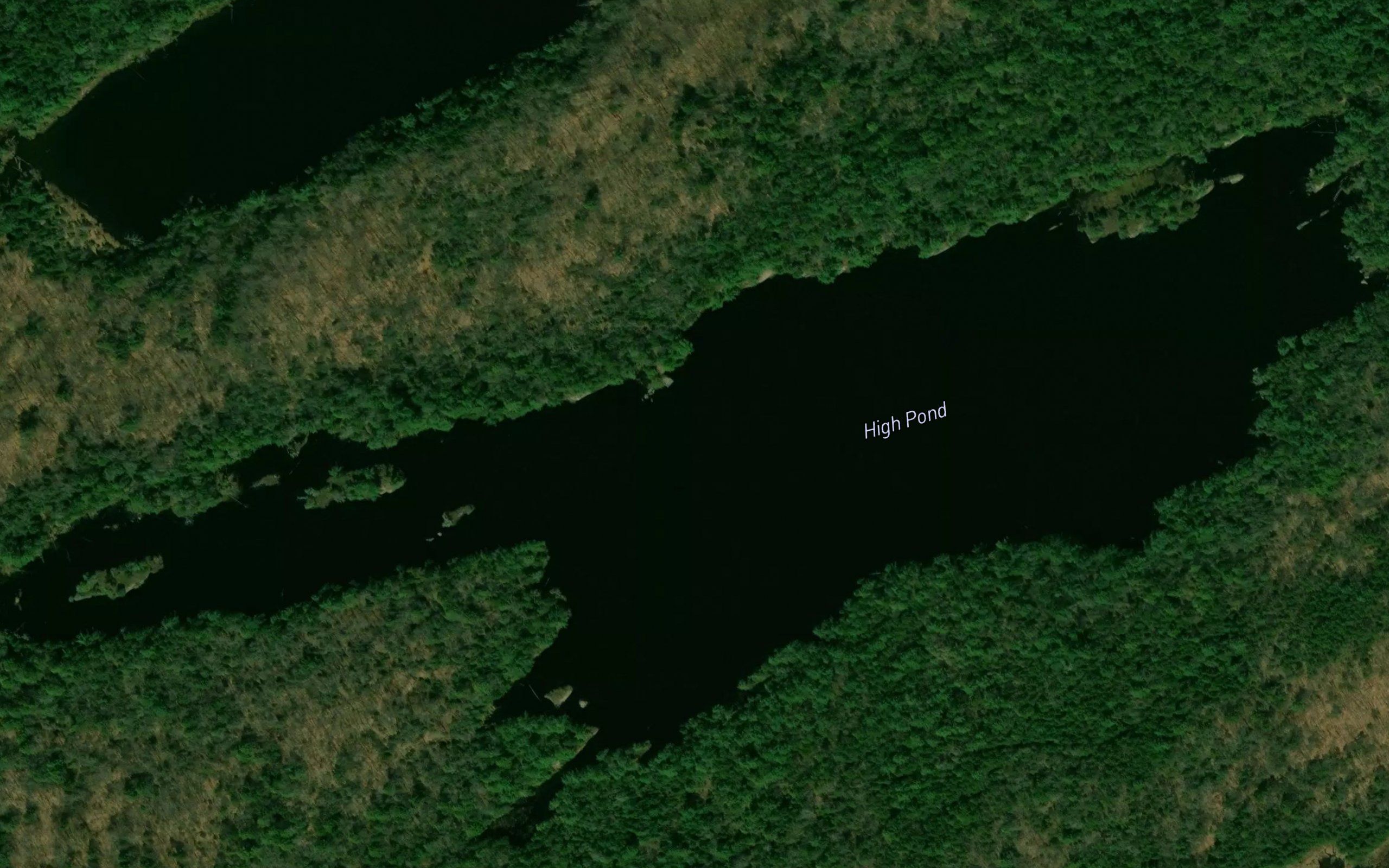 High Pond