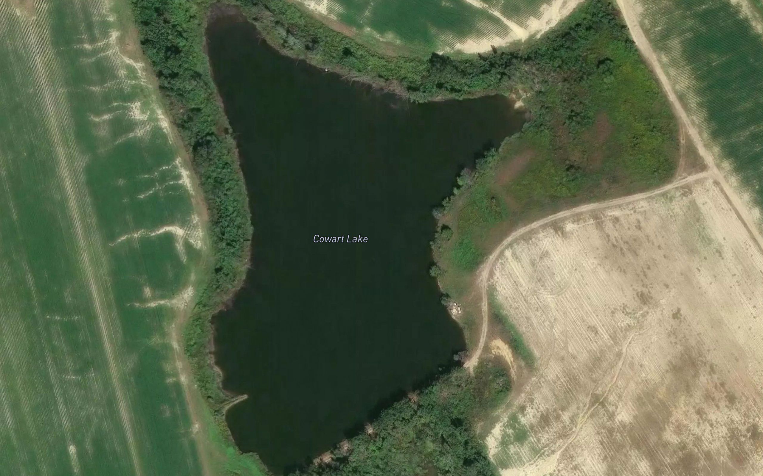 Cowart Lake
