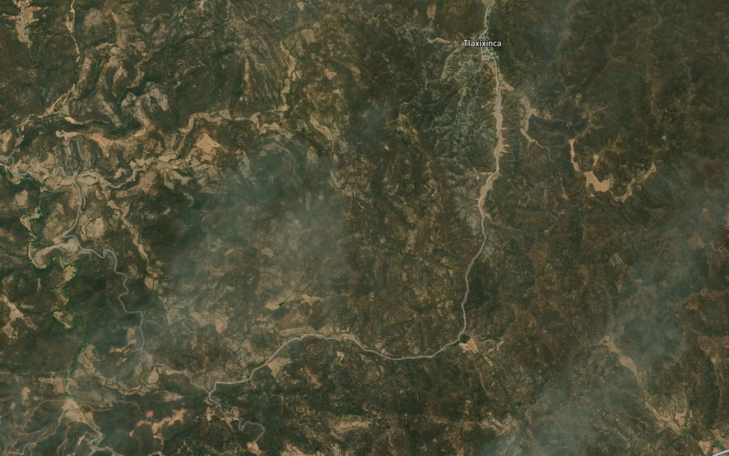 Barranca Tenampola