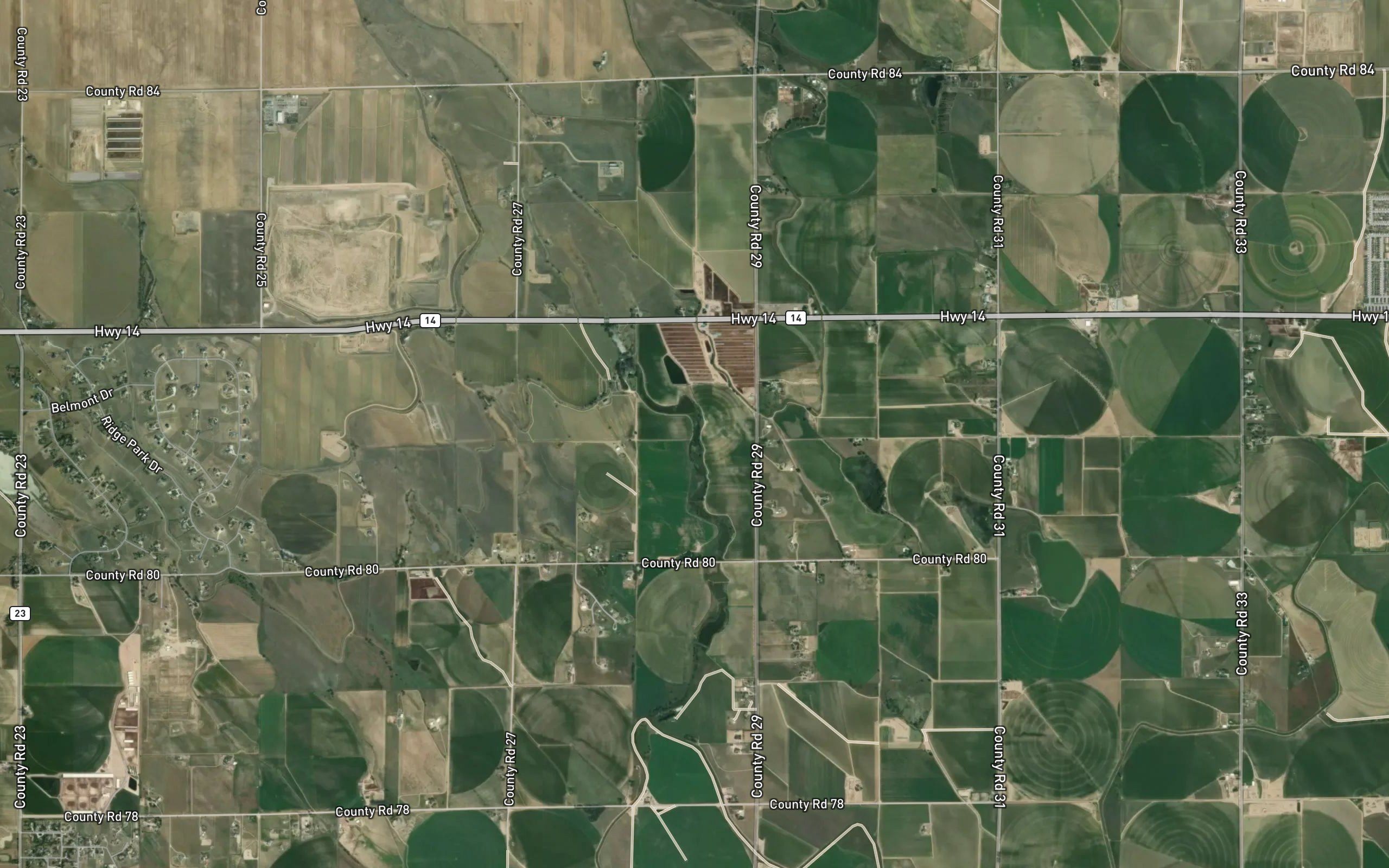 Wykert Reservoir Number 2