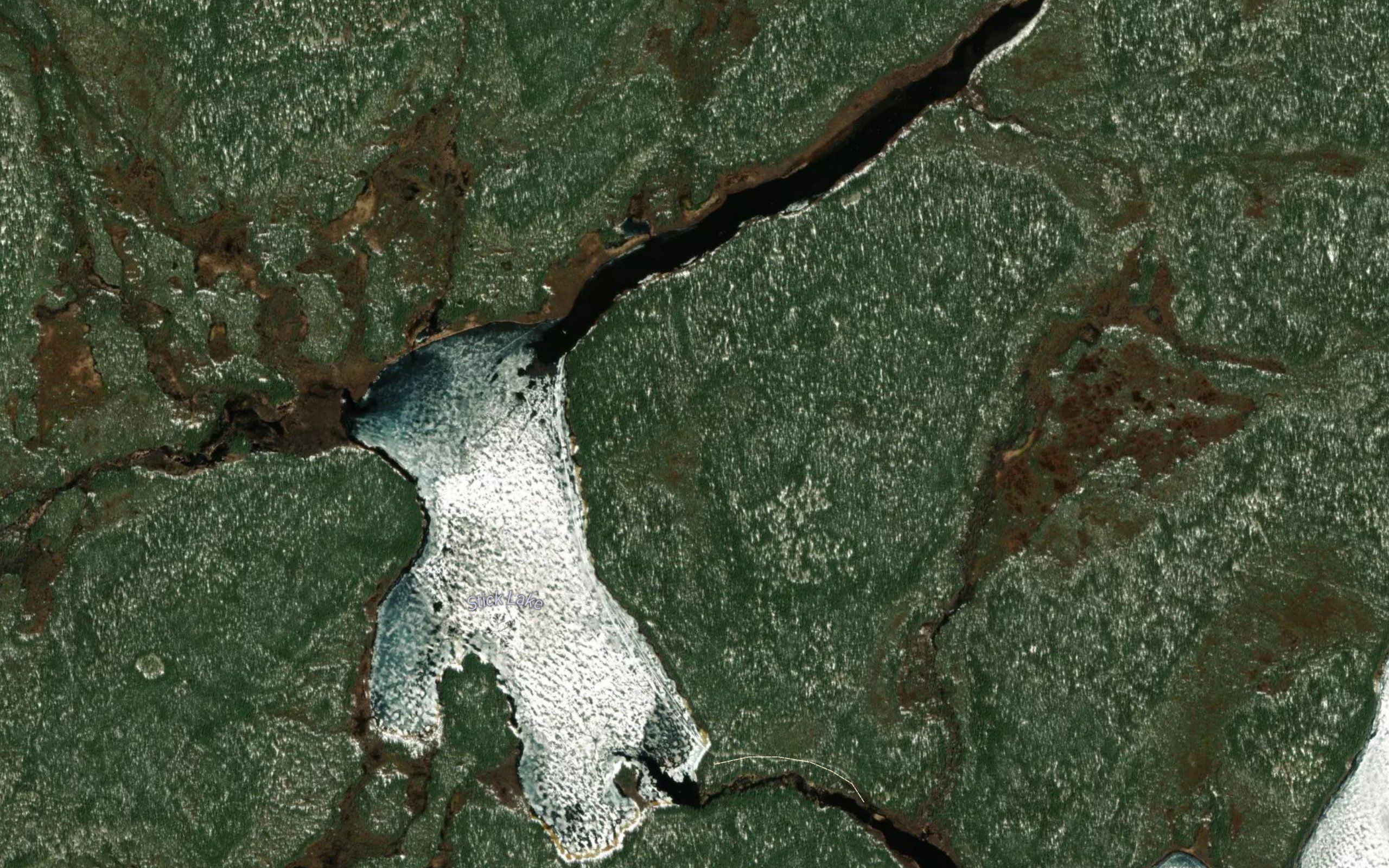 Stick Lake