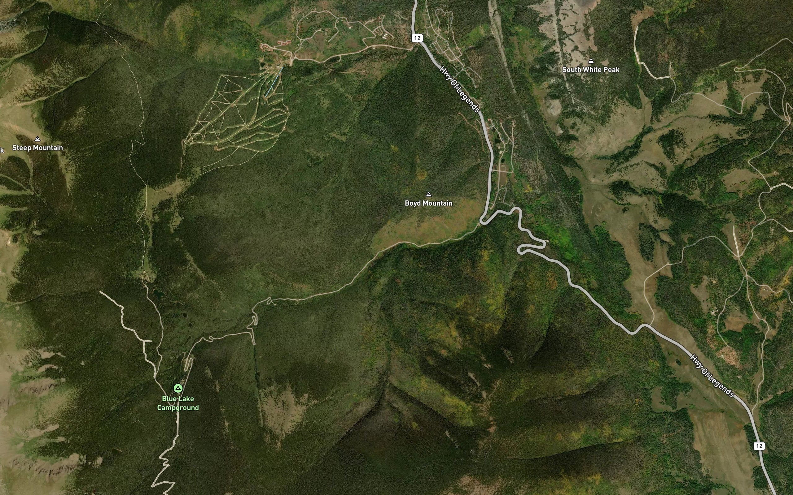 Texas Creek