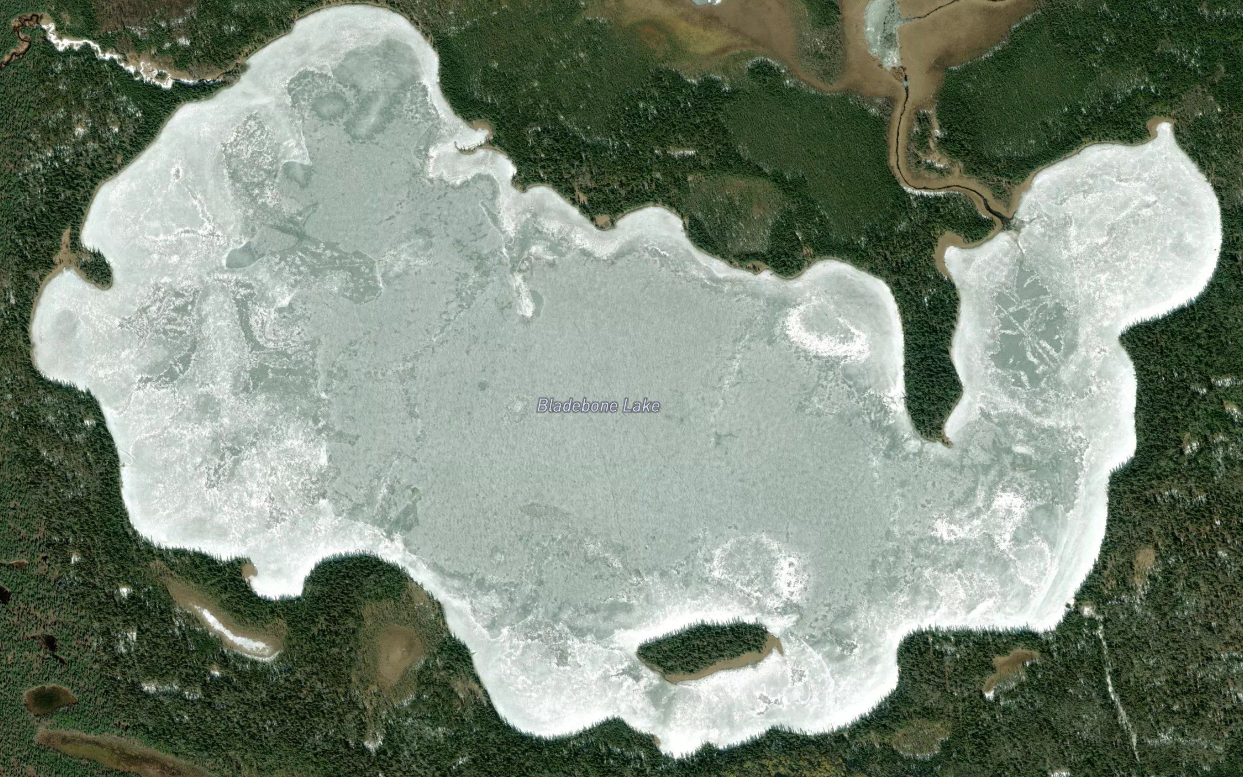 Bladebone Lake