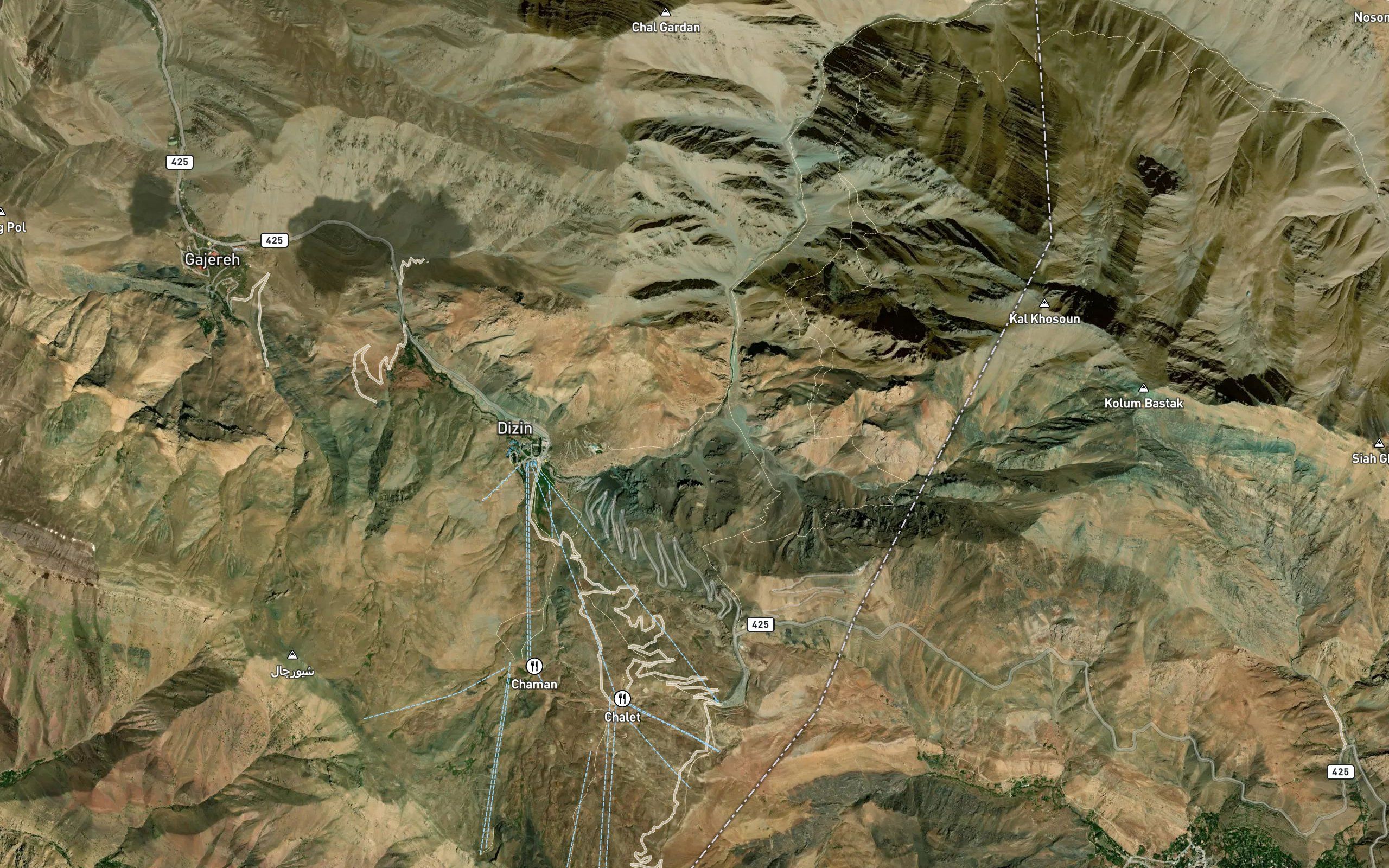 Rudkhaneh-ye Kolun Bastak