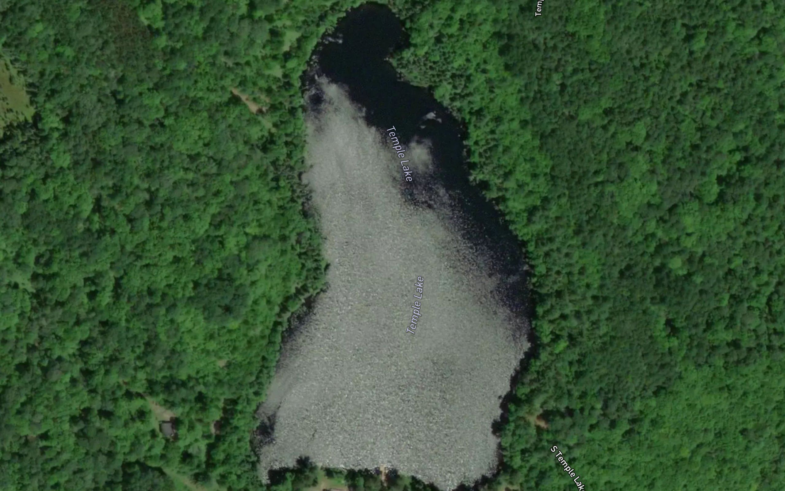 Temple Lake