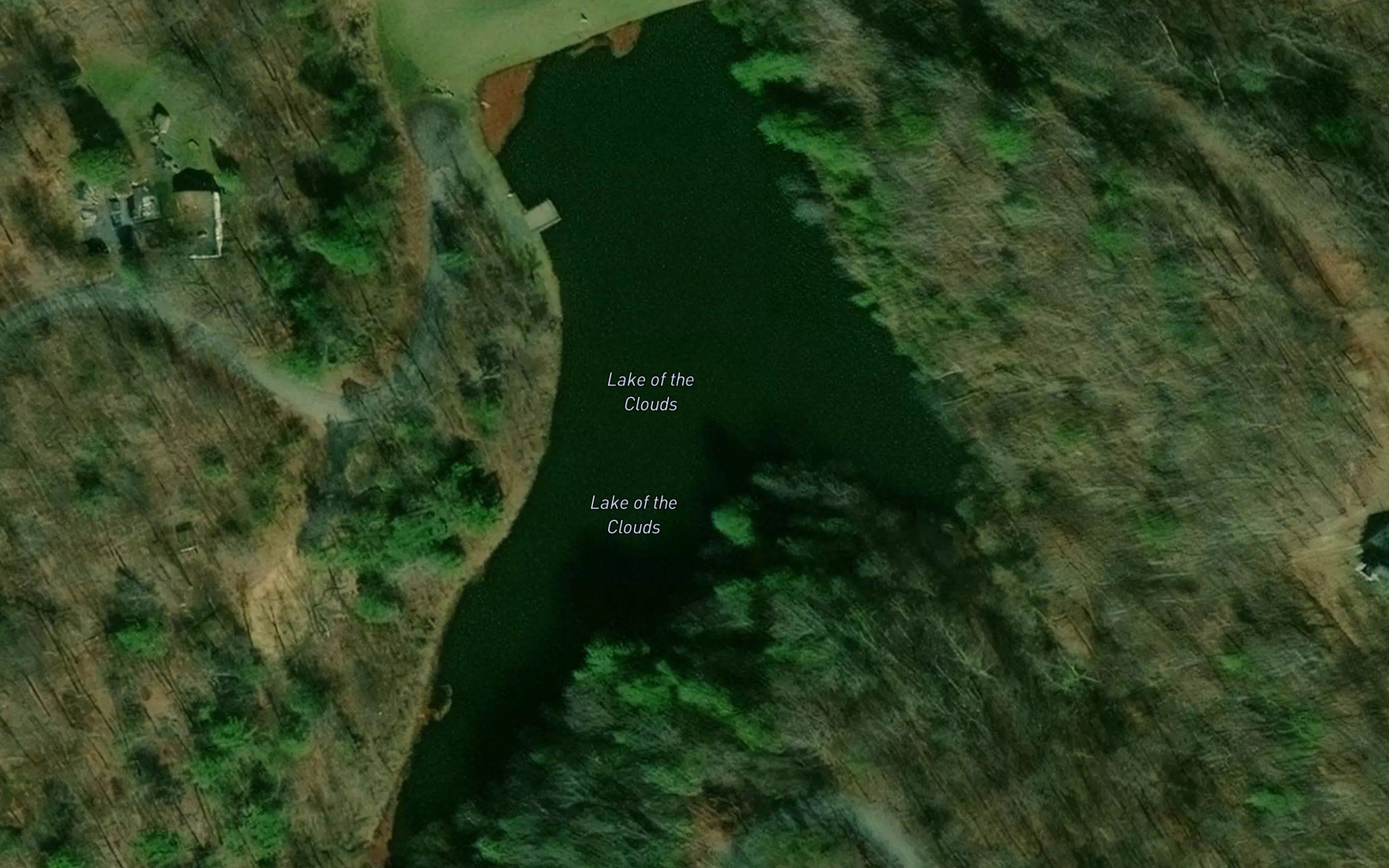 Lake of the Clouds