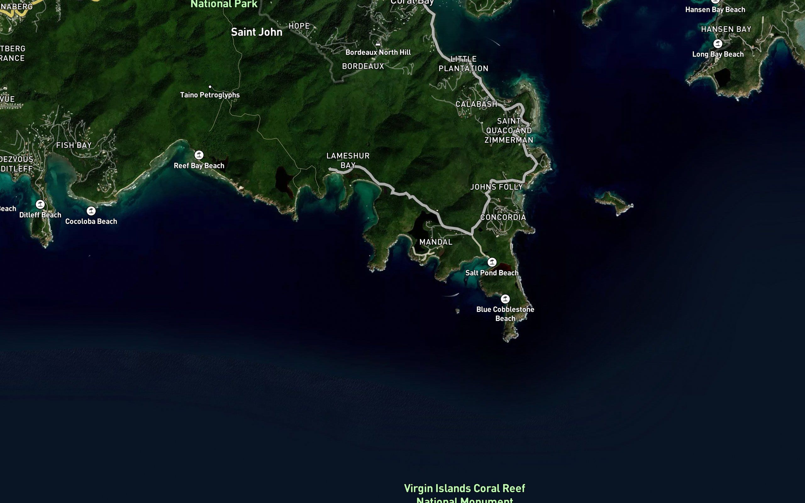 Grootpan Bay