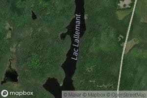 Lac Lallemant