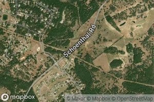 Soil Conservation Service Site 5 Reservoir