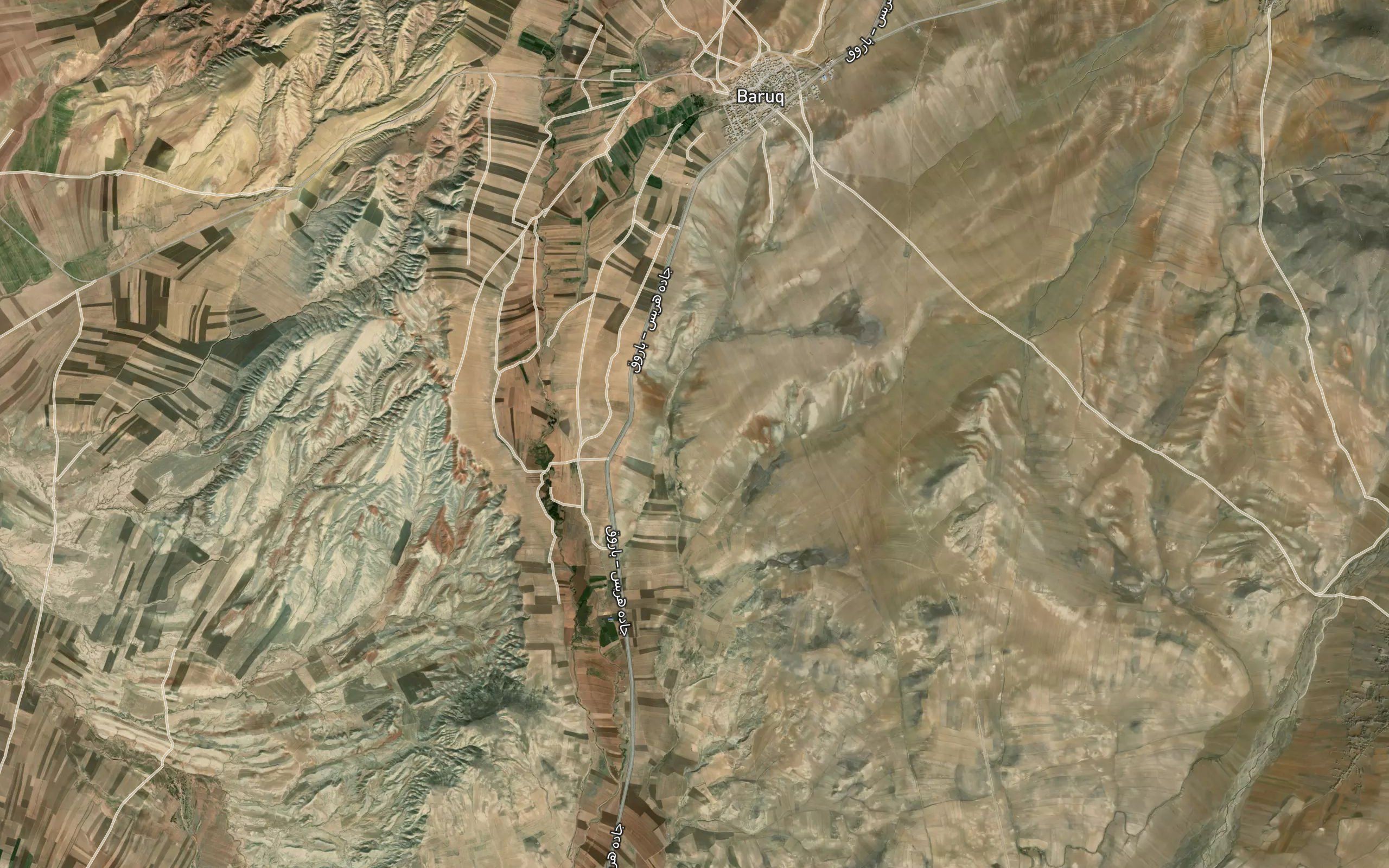 Cheshmeh-ye Chaman Bolaghi