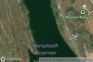 Horsetooth Reservoir
