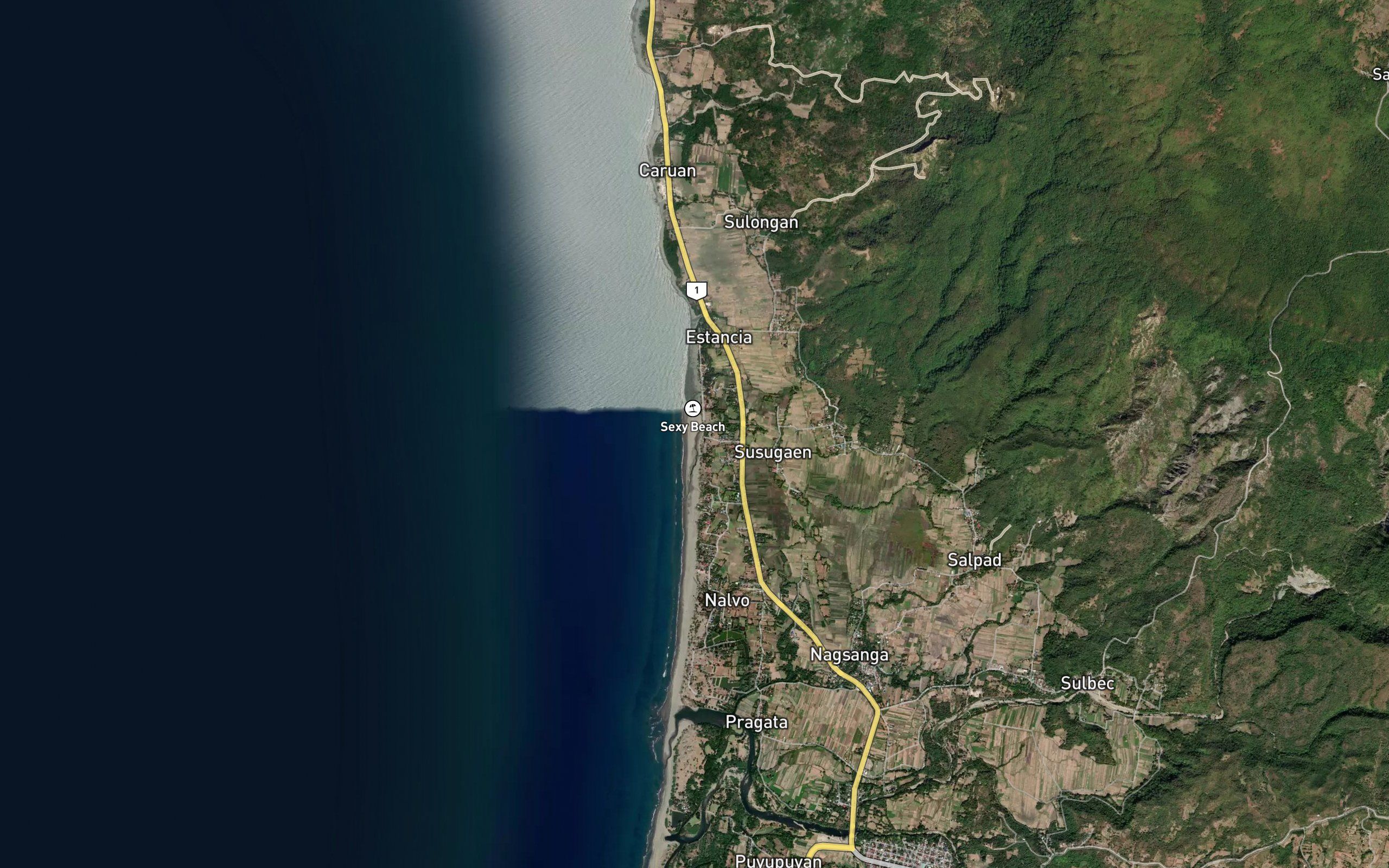 Bocal Creek