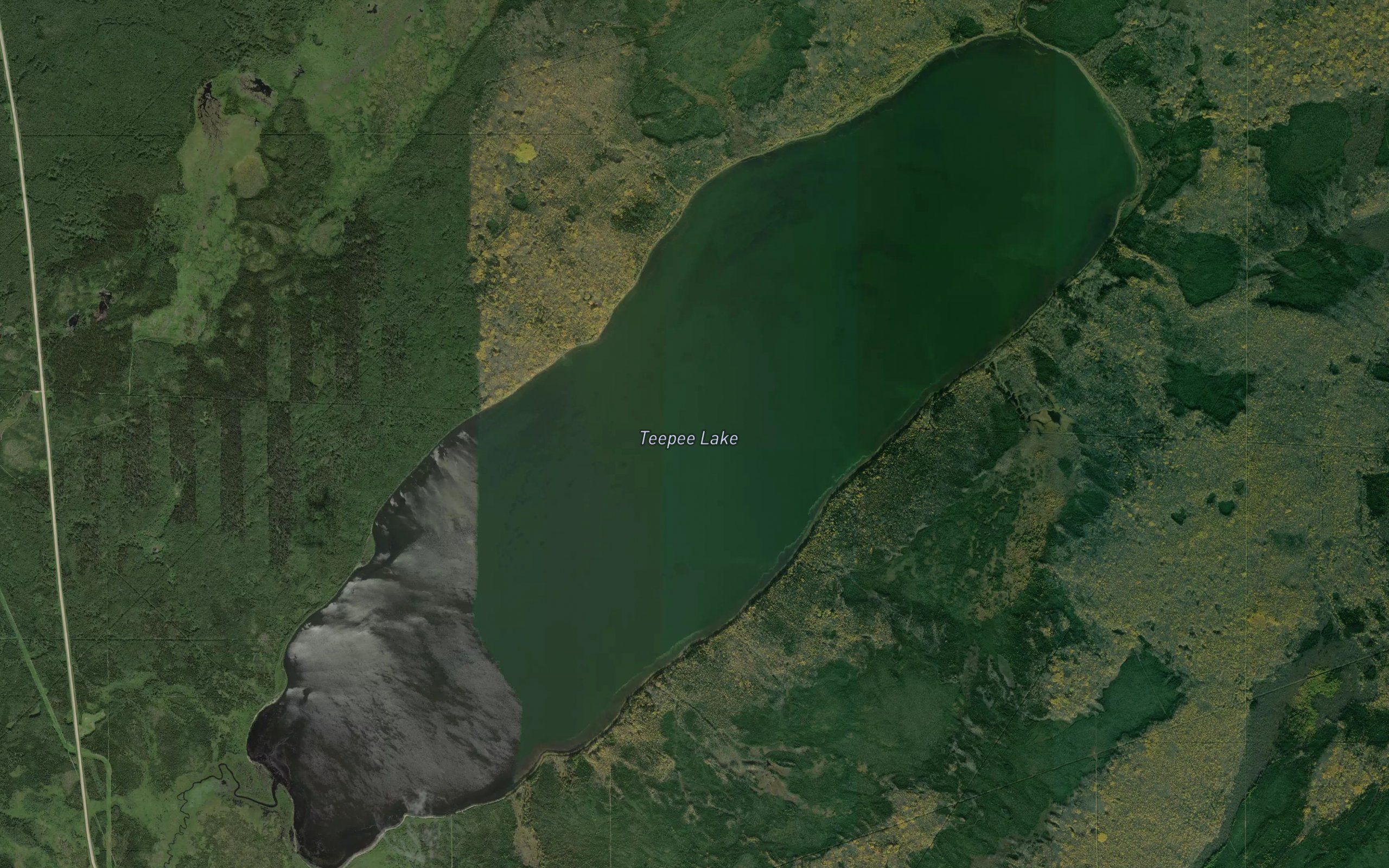 Tepee Lake