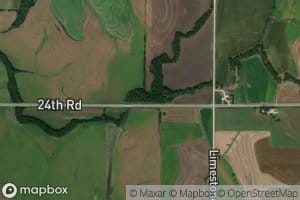 East Branch Dry Creek